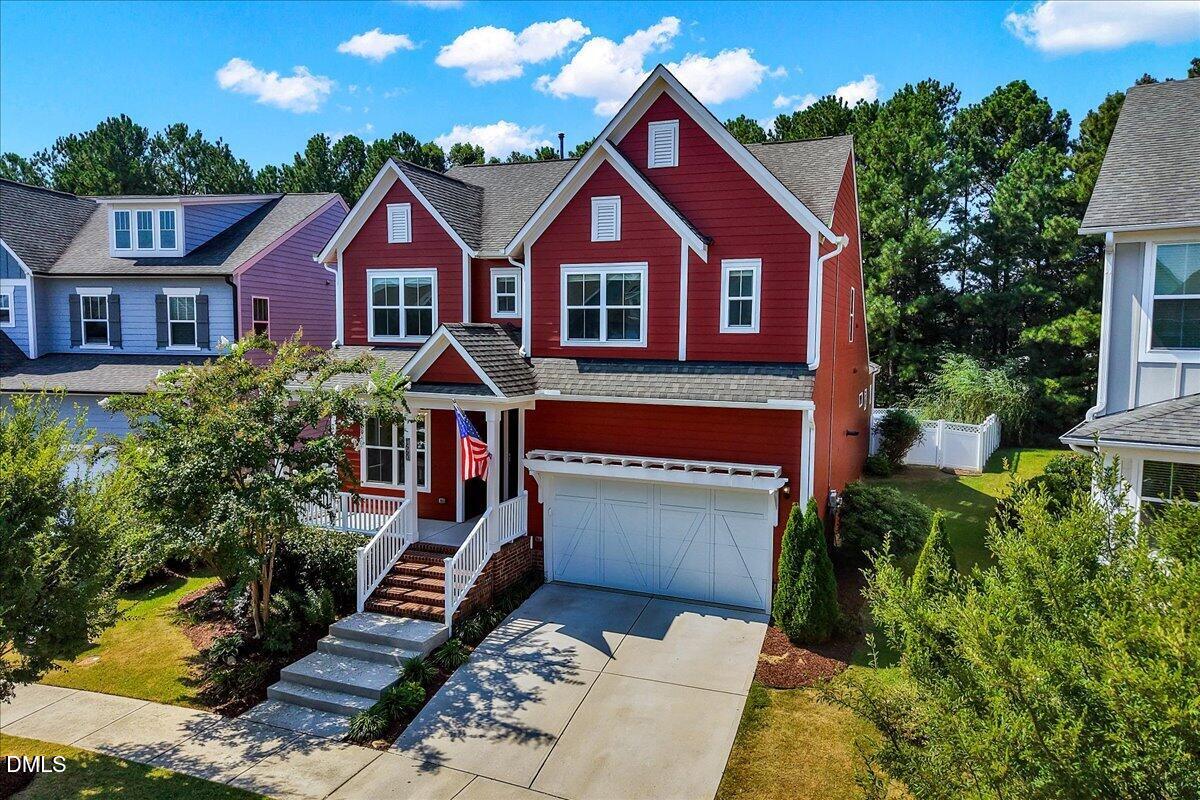 1660 Highpoint Street, Wake Forest, NC 27587