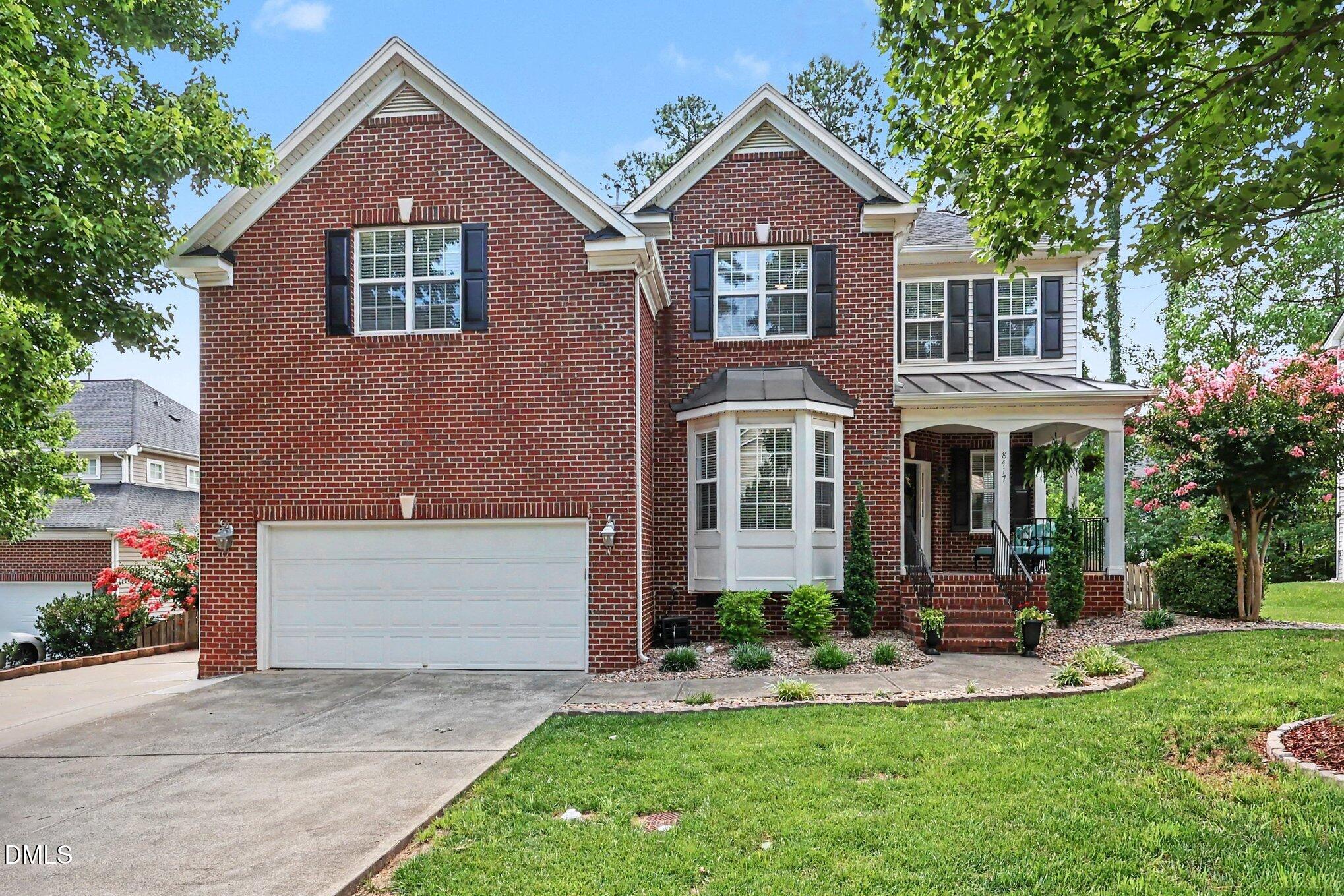 8417 Dunnington Circle, Raleigh, NC 27613