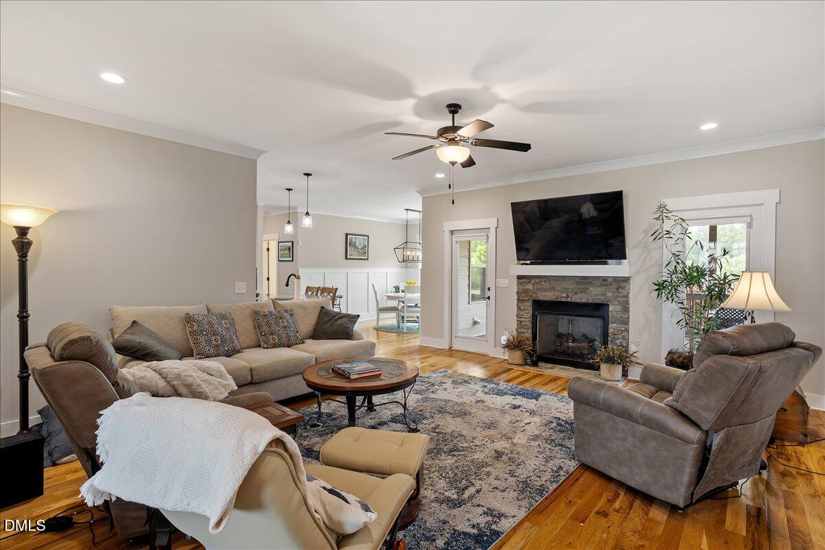 21 Home Run Alley, Benson, NC 27504