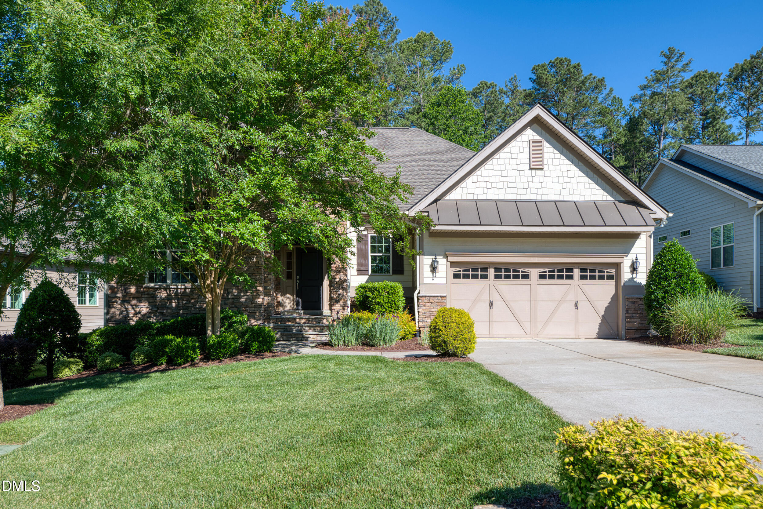 1753 Hasentree Villa Lane, Wake Forest, NC 27587
