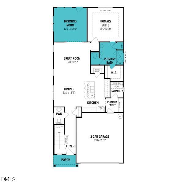 124 Bull Bay Lane, Garner, NC 27529