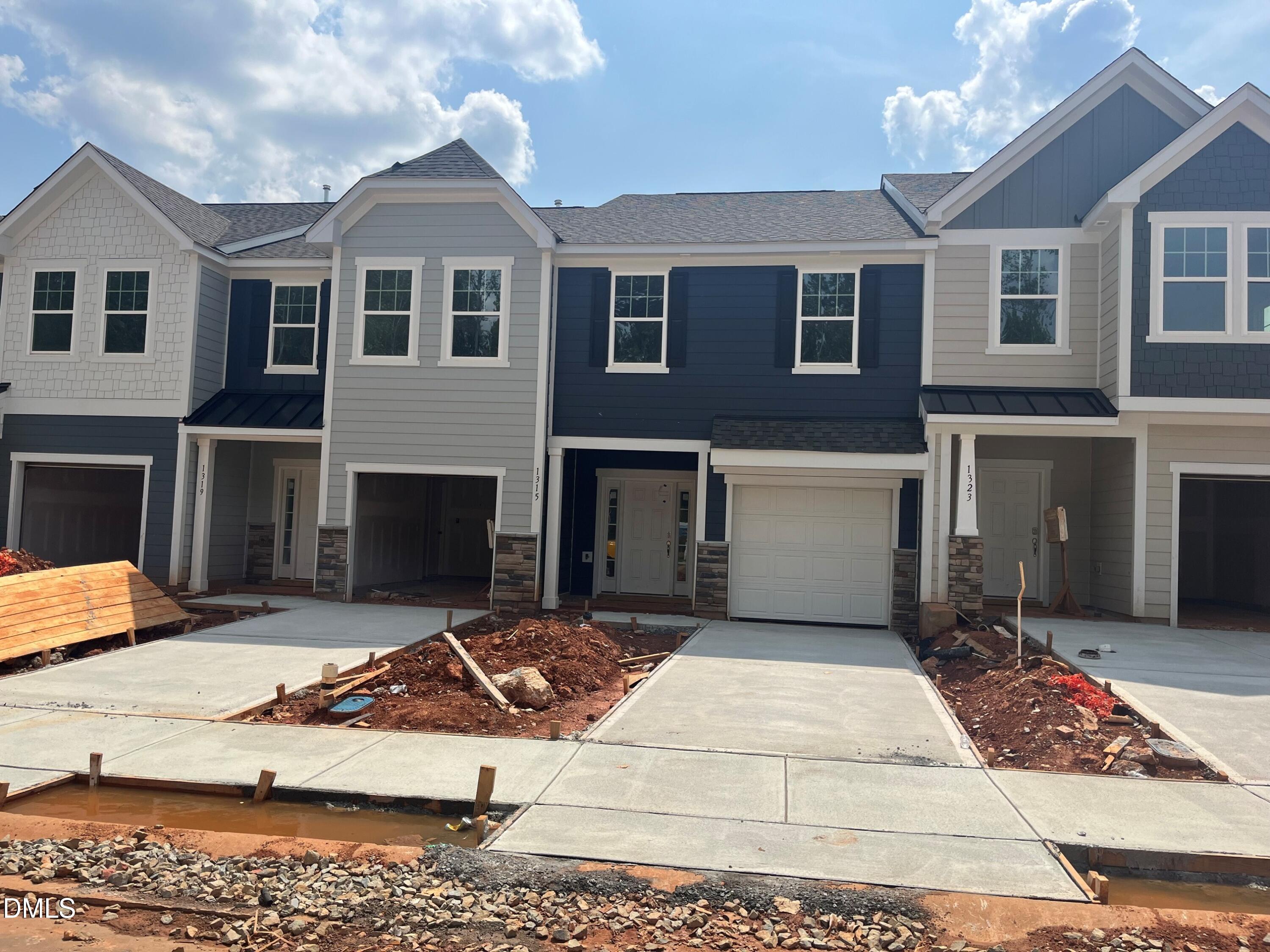 1319 Hammond Drive, Mebane, NC 27302