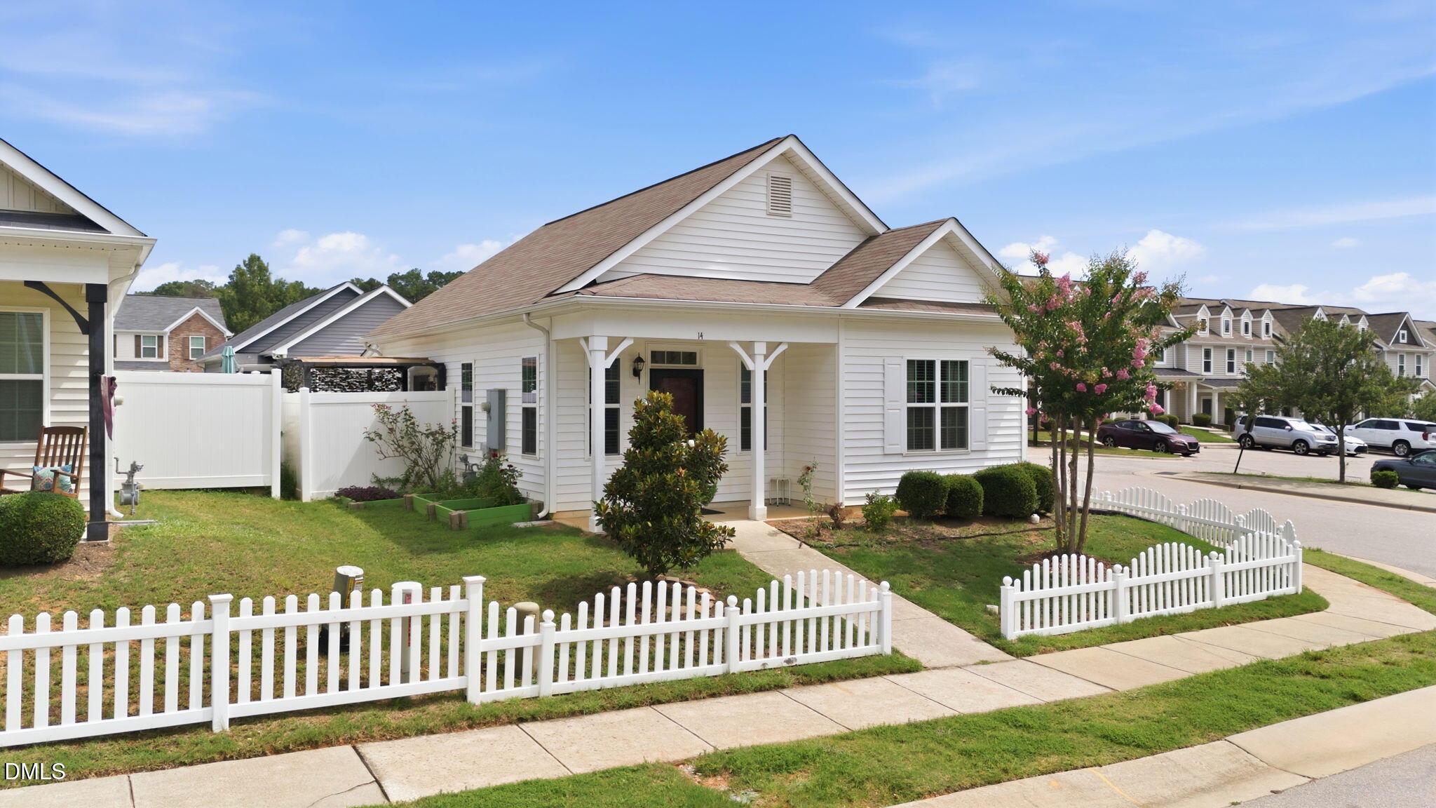 14 Plott Hound Drive, Clayton, NC 27520