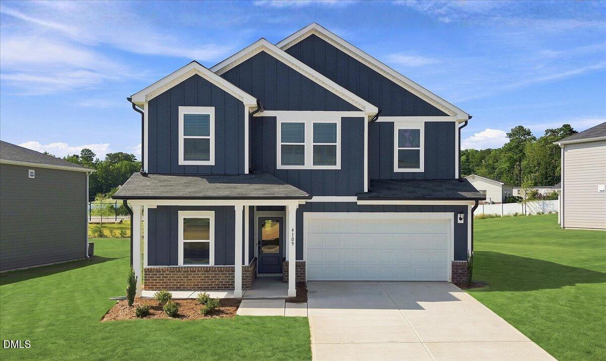 4109 Wesley Chapel Way, Raleigh, NC 27616