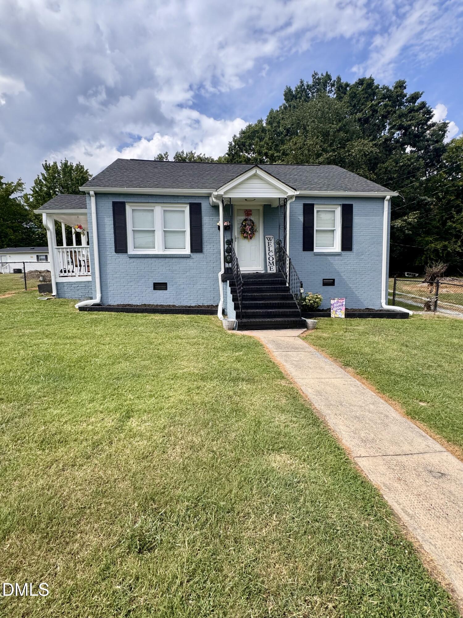 220 Hill Street, Roxboro, NC 27573