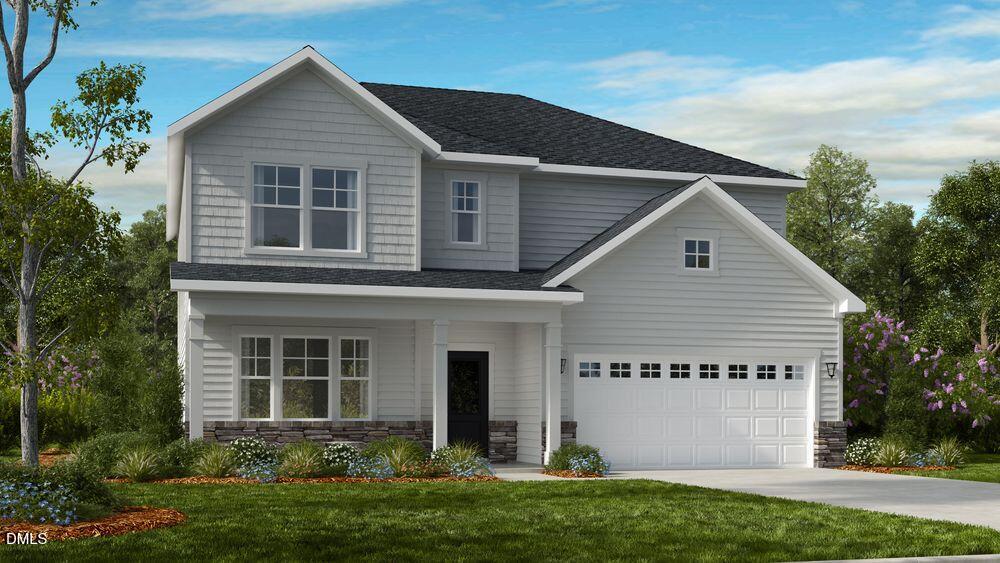 509 Morning Glade Street, Wake Forest, NC 27587