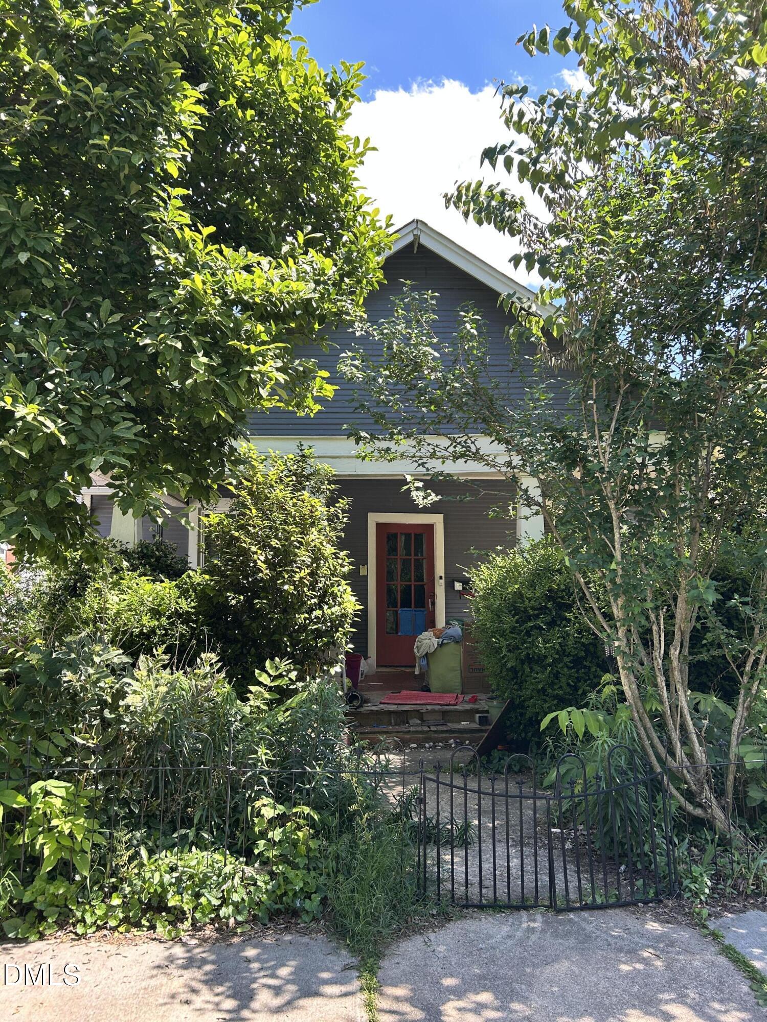 117 Ashe Avenue, Raleigh, NC 27605