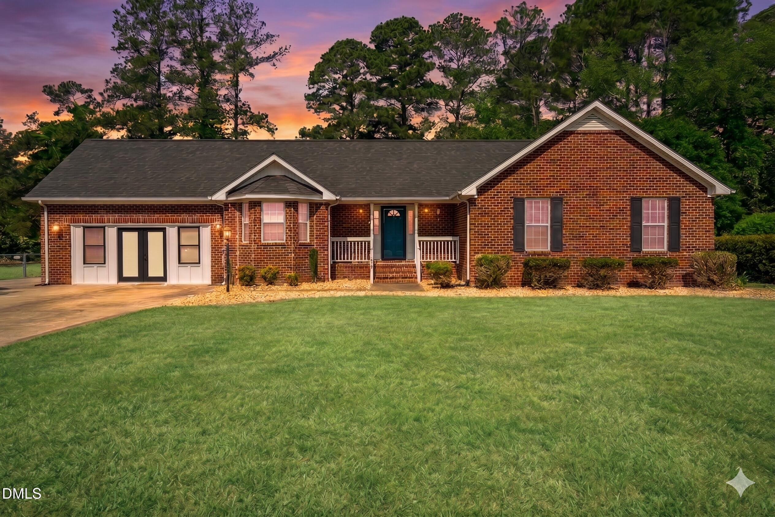 1813 Oberry Center Road, Goldsboro, NC 27530