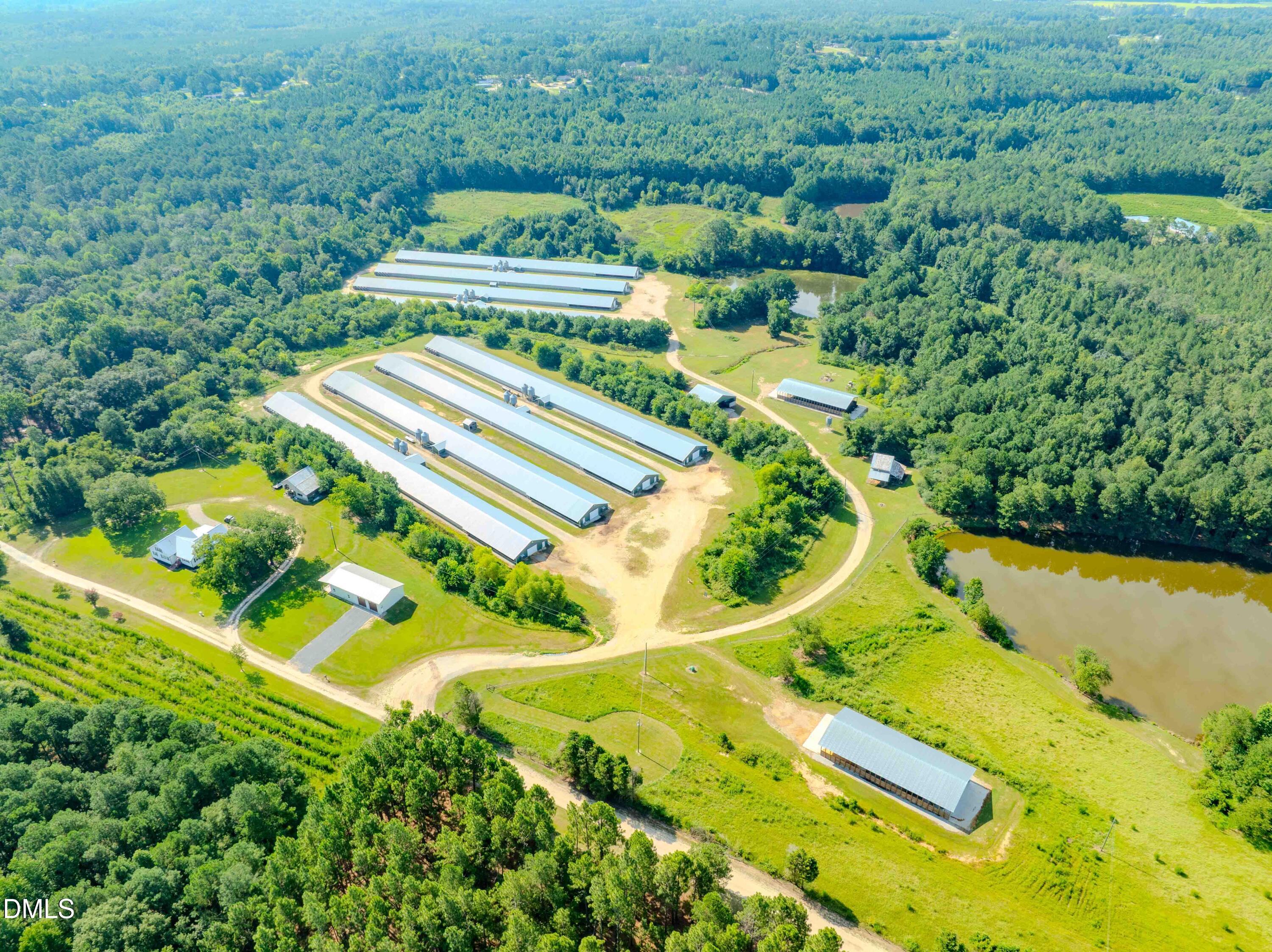 687 Brock Road, Bunnlevel, NC 28323