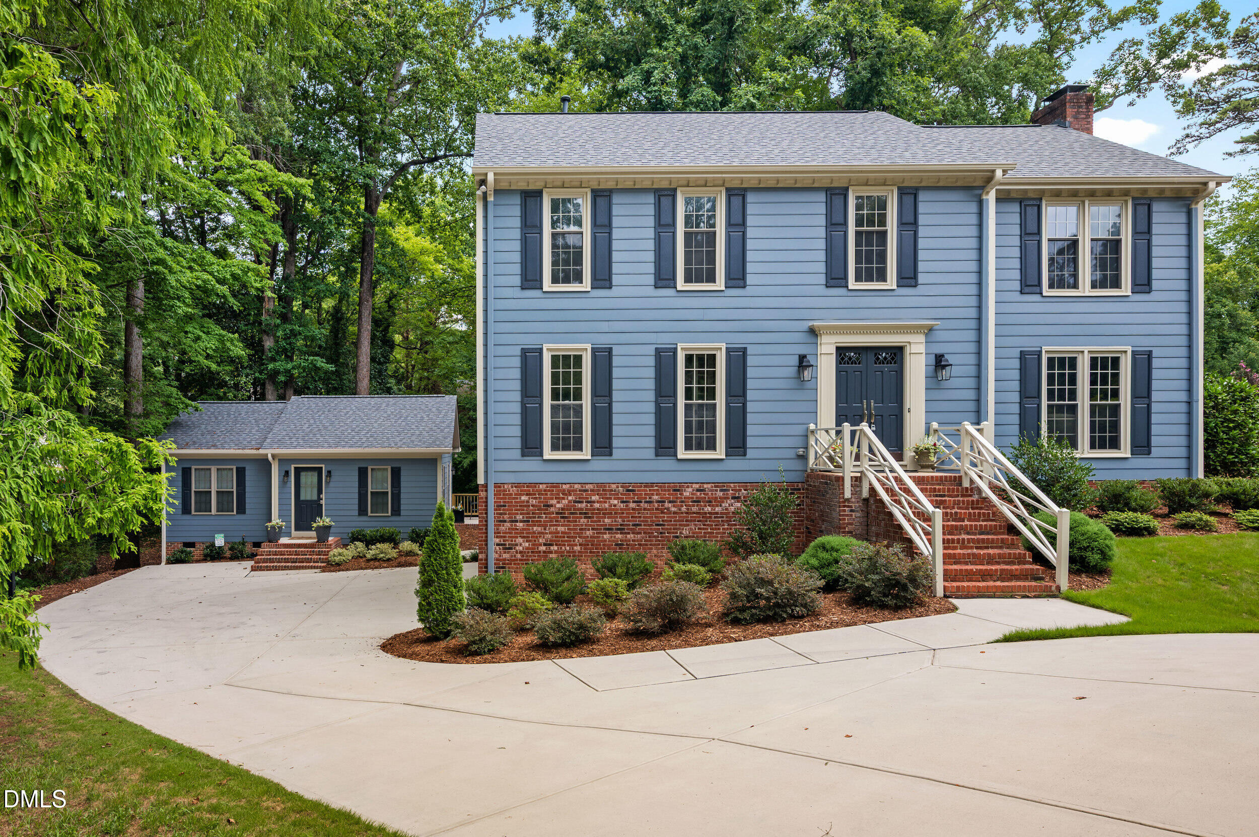 3516 Ranlo Drive, Raleigh, NC 27612