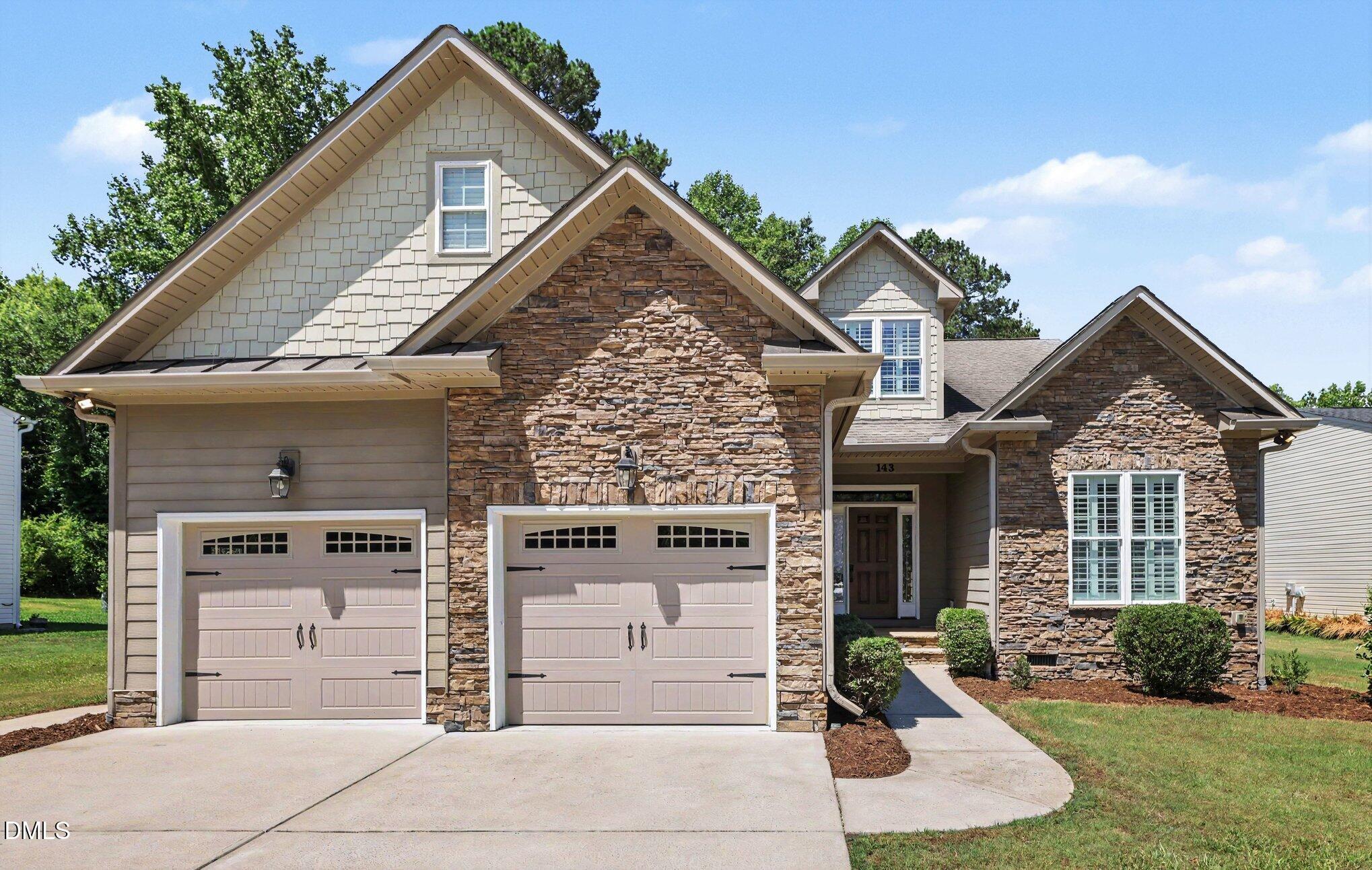 143 Fawnbrook Drive, Four Oaks, NC 27524