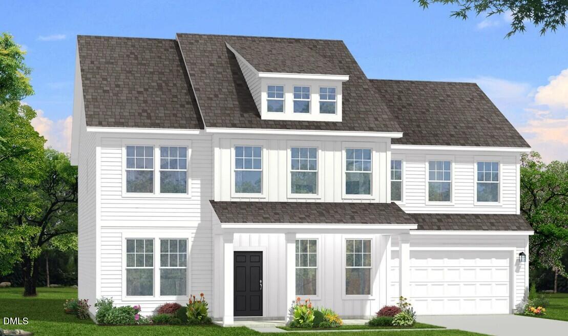1473 Green Cypress Drive, Zebulon, NC 27597