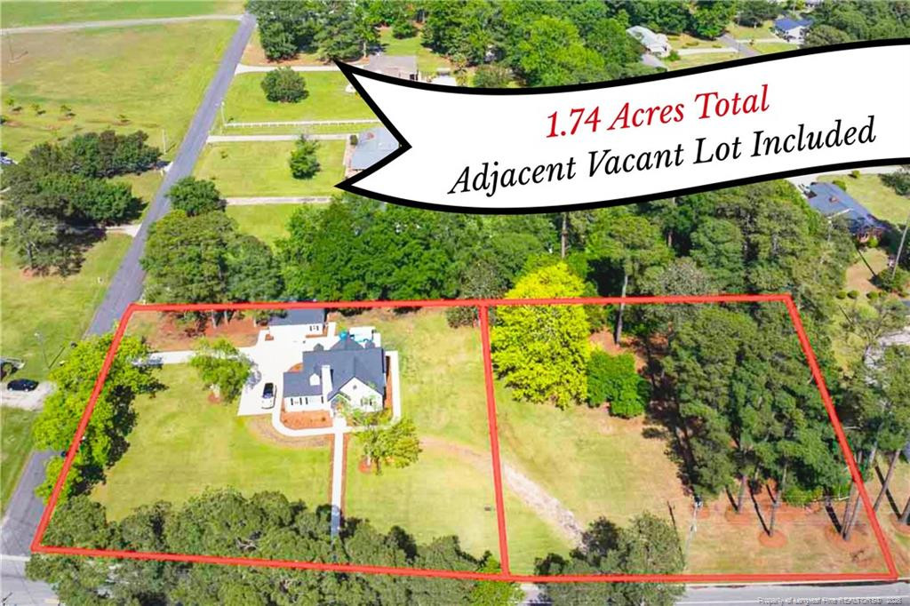 608 N East Street, Roseboro, NC 28382