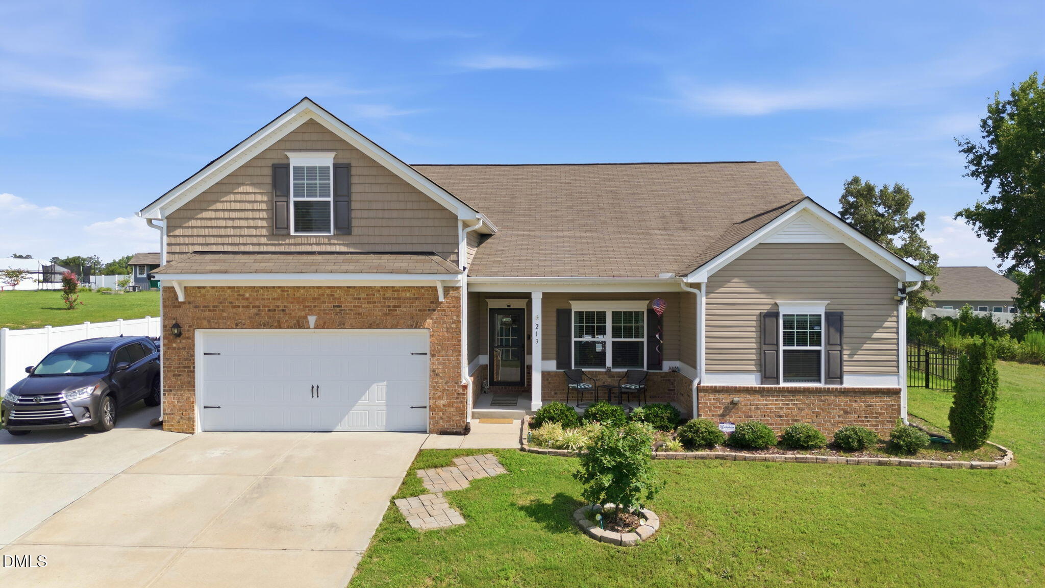 213 Fenella Drive, Four Oaks, NC 27524