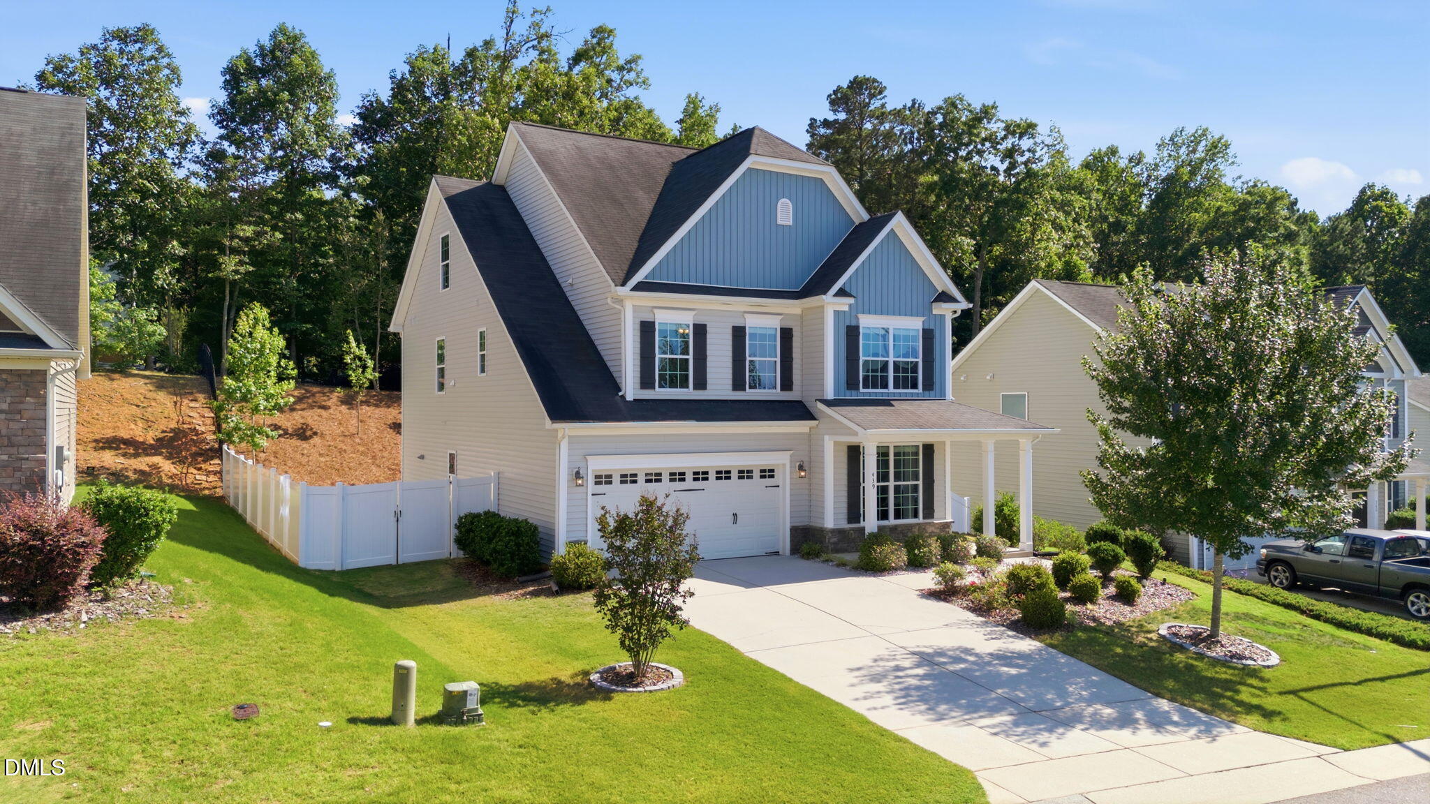439 Sugarberry Lane, Clayton, NC 27527