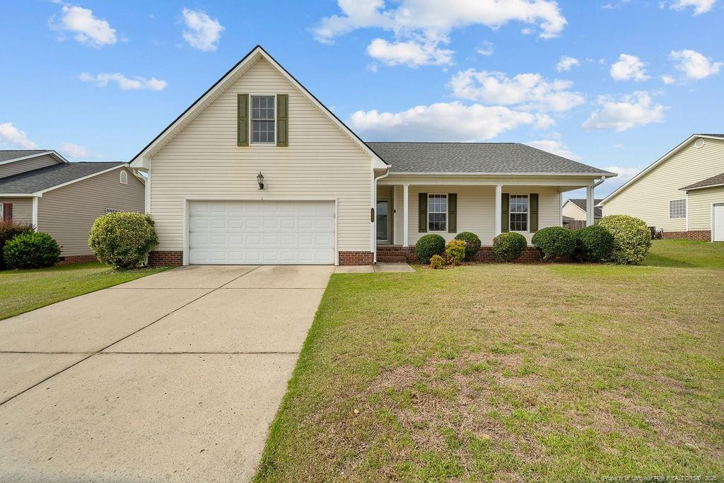 1449 Mingary Avenue, Fayetteville, NC 28306