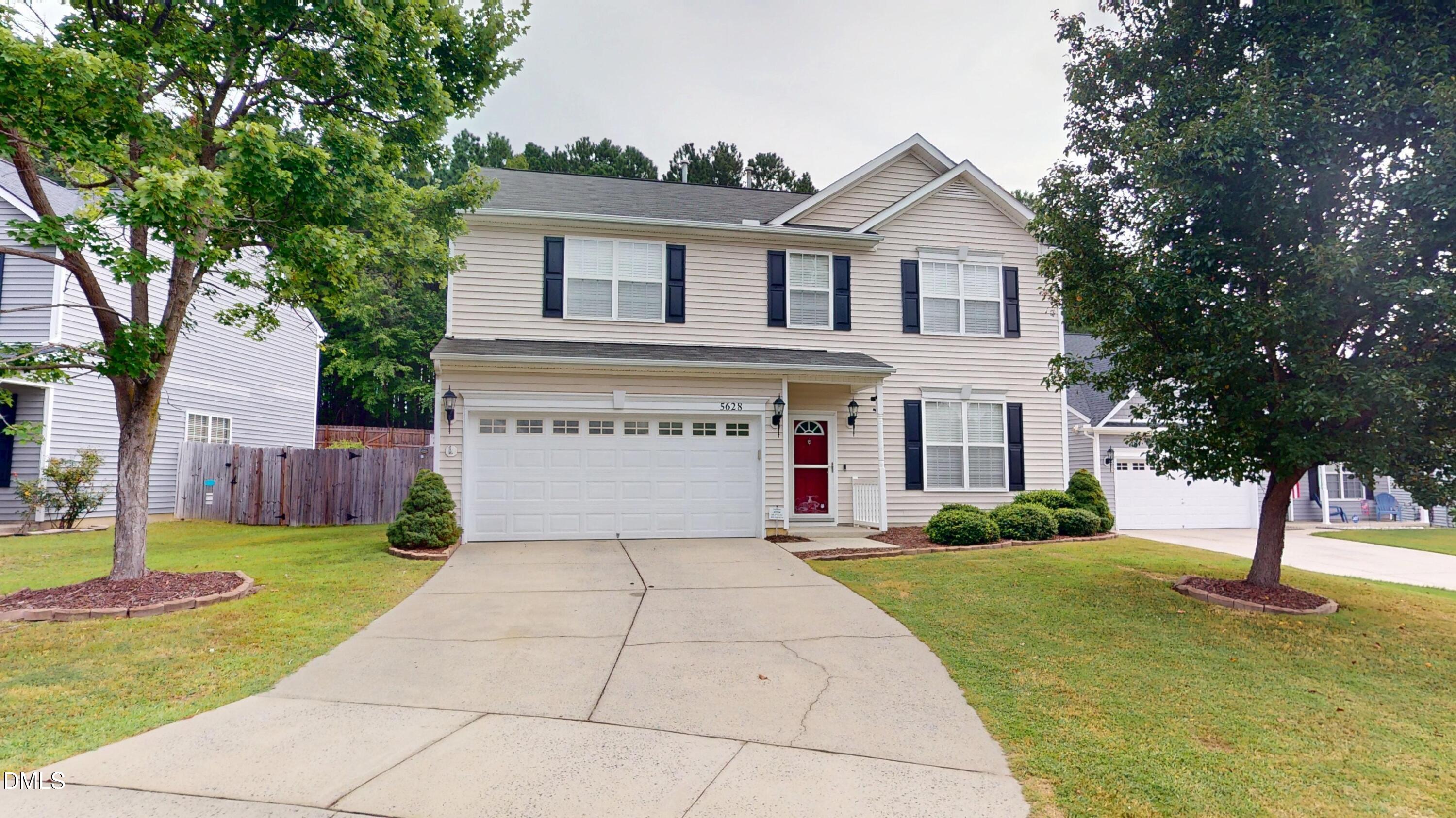 5628 Slaytenbush Lane, Durham, NC 27703