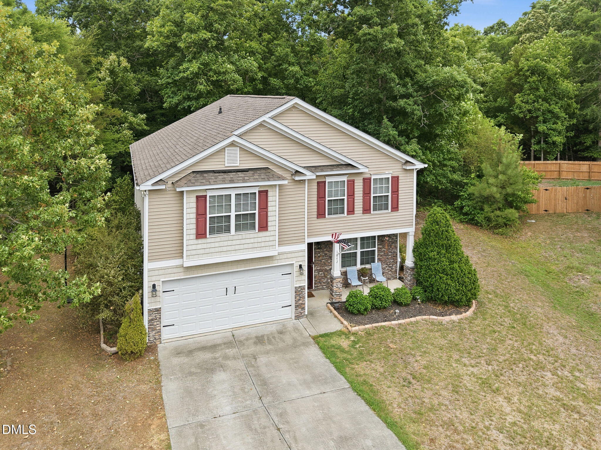 1842 Fillmore Drive, Creedmoor, NC 27522