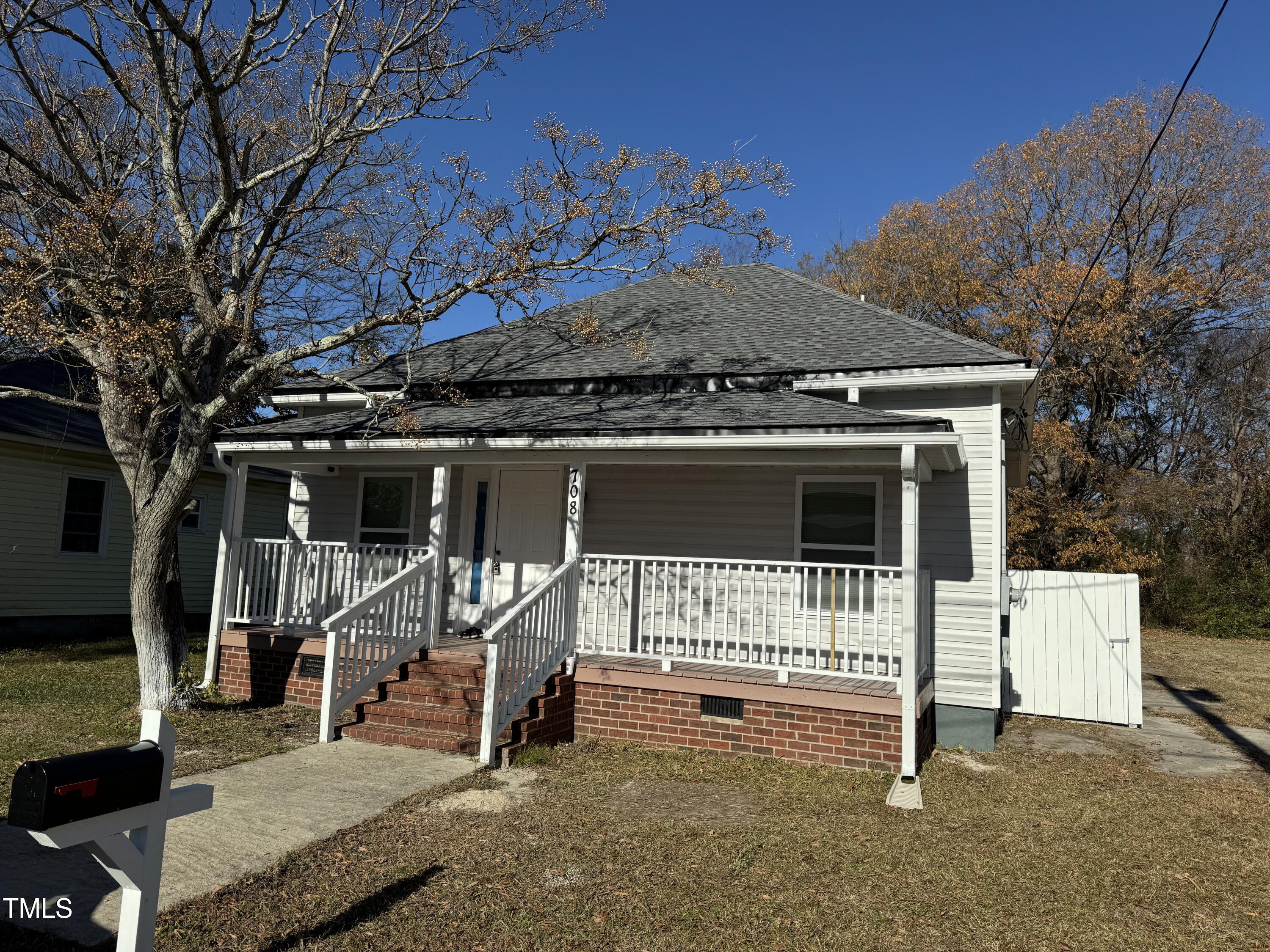 708 E Highland Avenue, Rocky Mount, NC 27801
