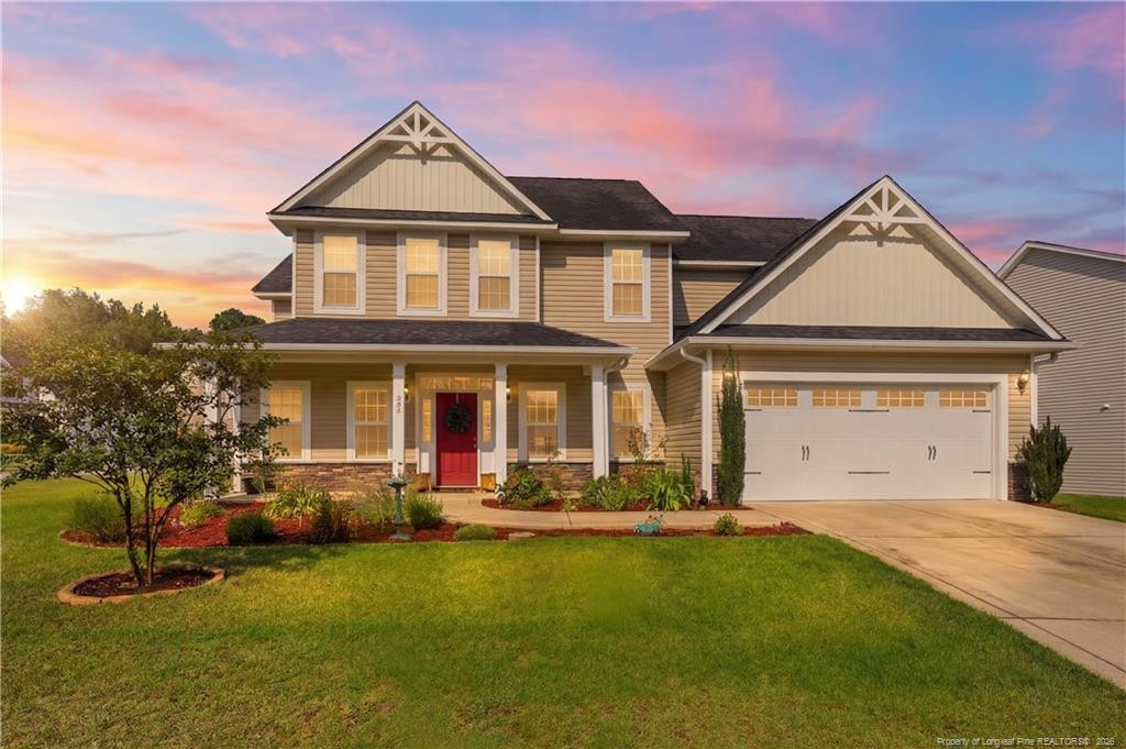 297 Bridgehaven Drive, Raeford, NC 28376