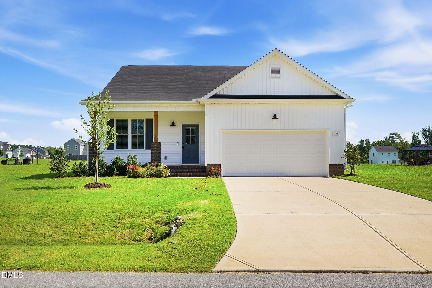295 Springtooth Drive, Zebulon, NC 27597