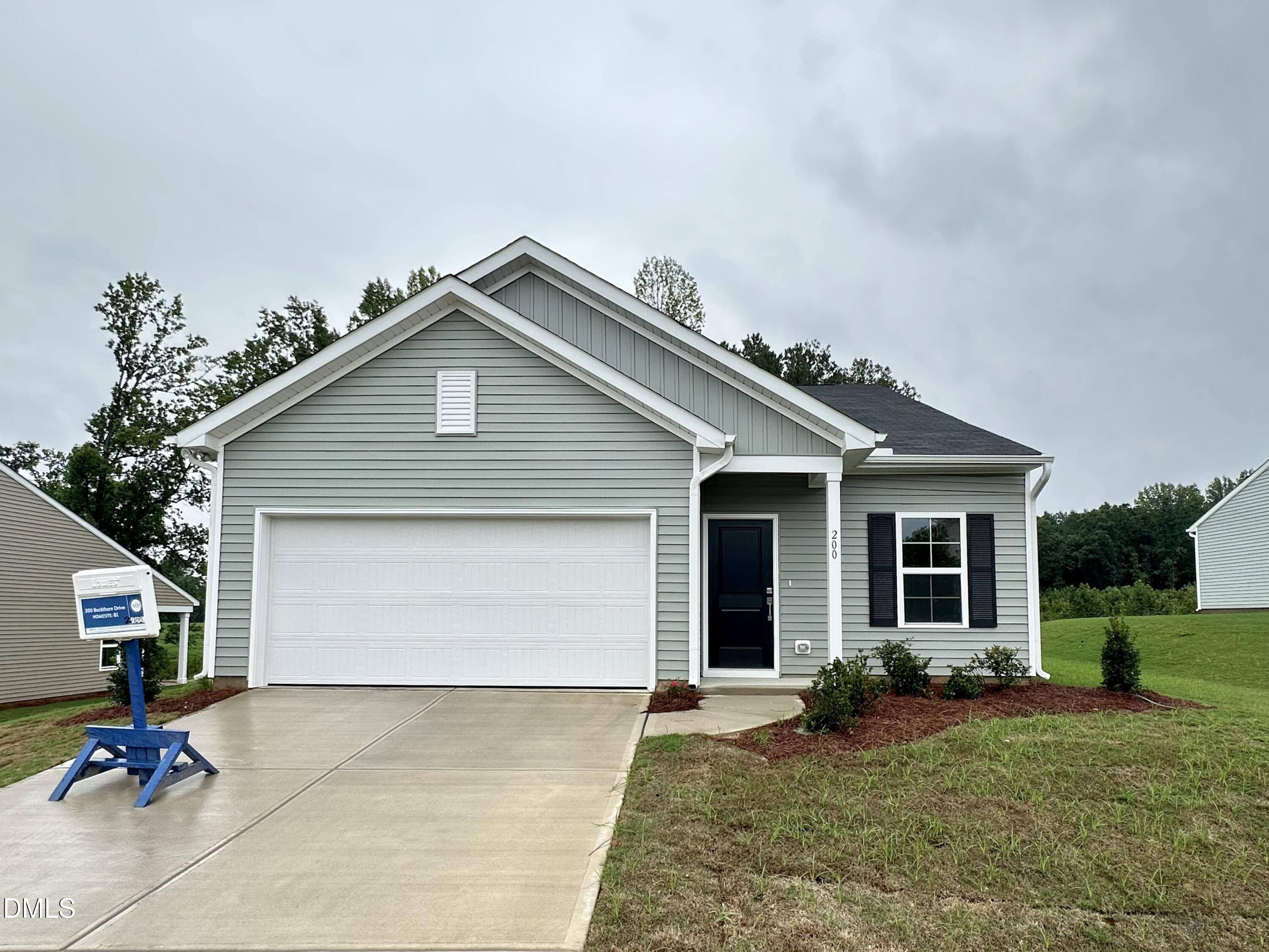 200 Buckthorn Drive, Youngsville, NC 27596