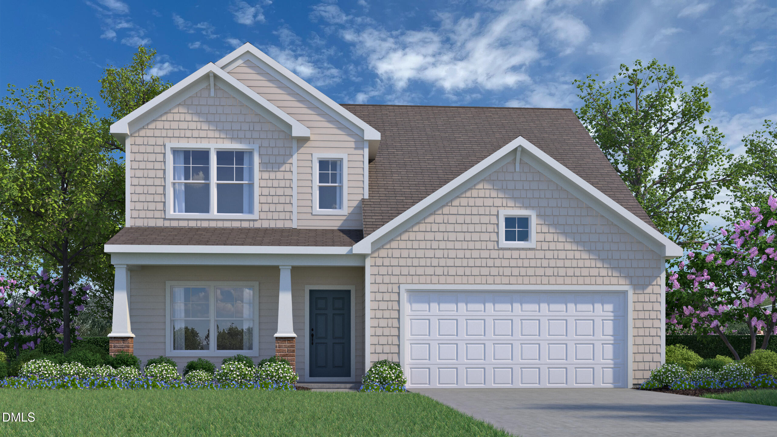 54 Lochview Court, Angier, NC 27501