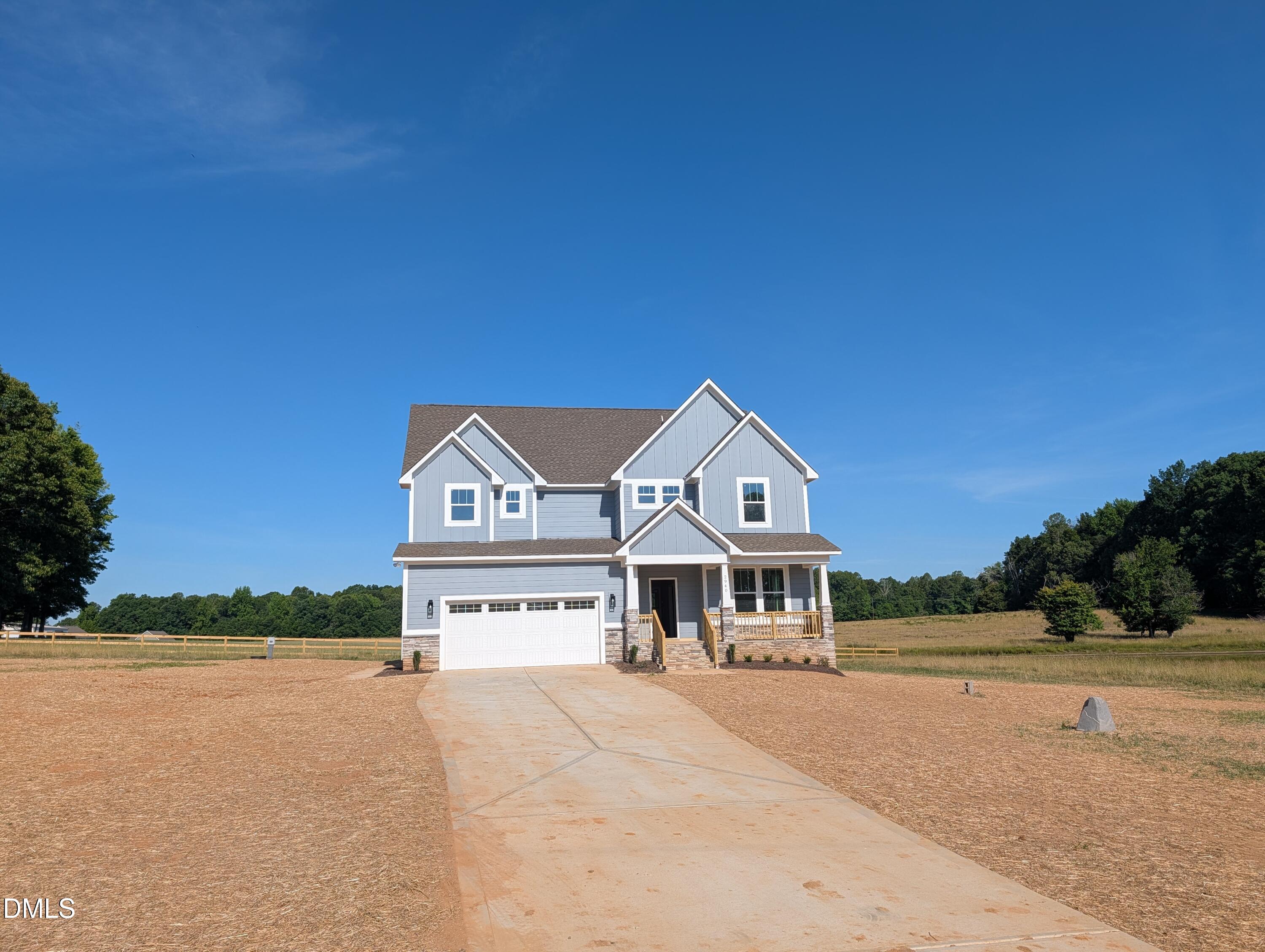 2940 Barnett Road, Mebane, NC 27302