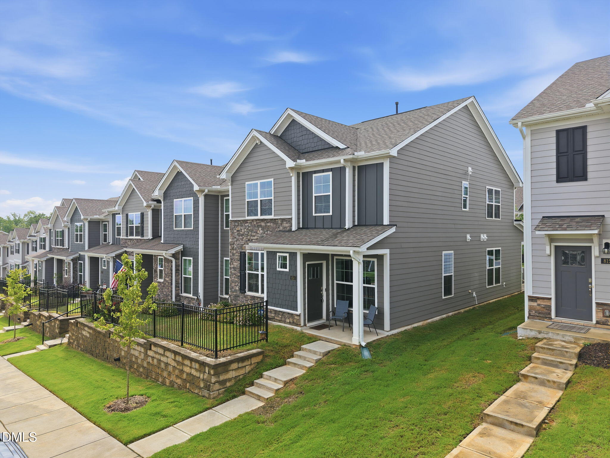 814 James J Freeland Memorial Drive, Hillsborough, NC 27278