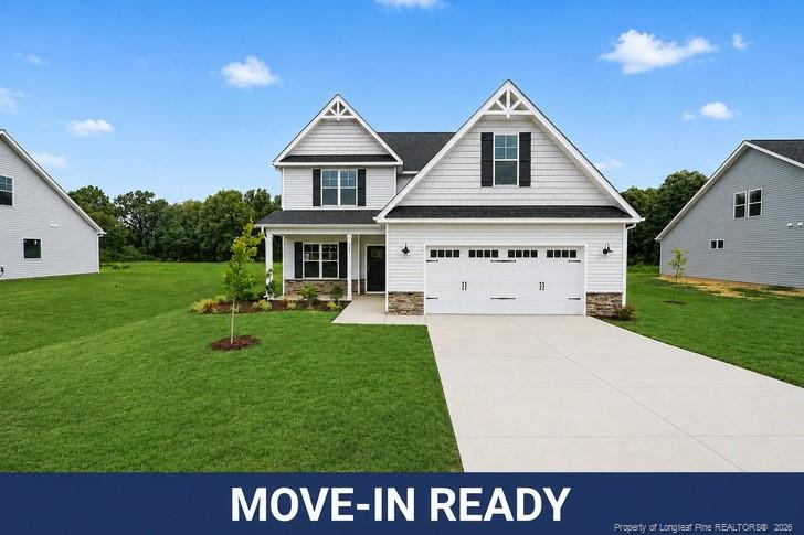 133 Margot Manor Drive, Benson, NC 27504