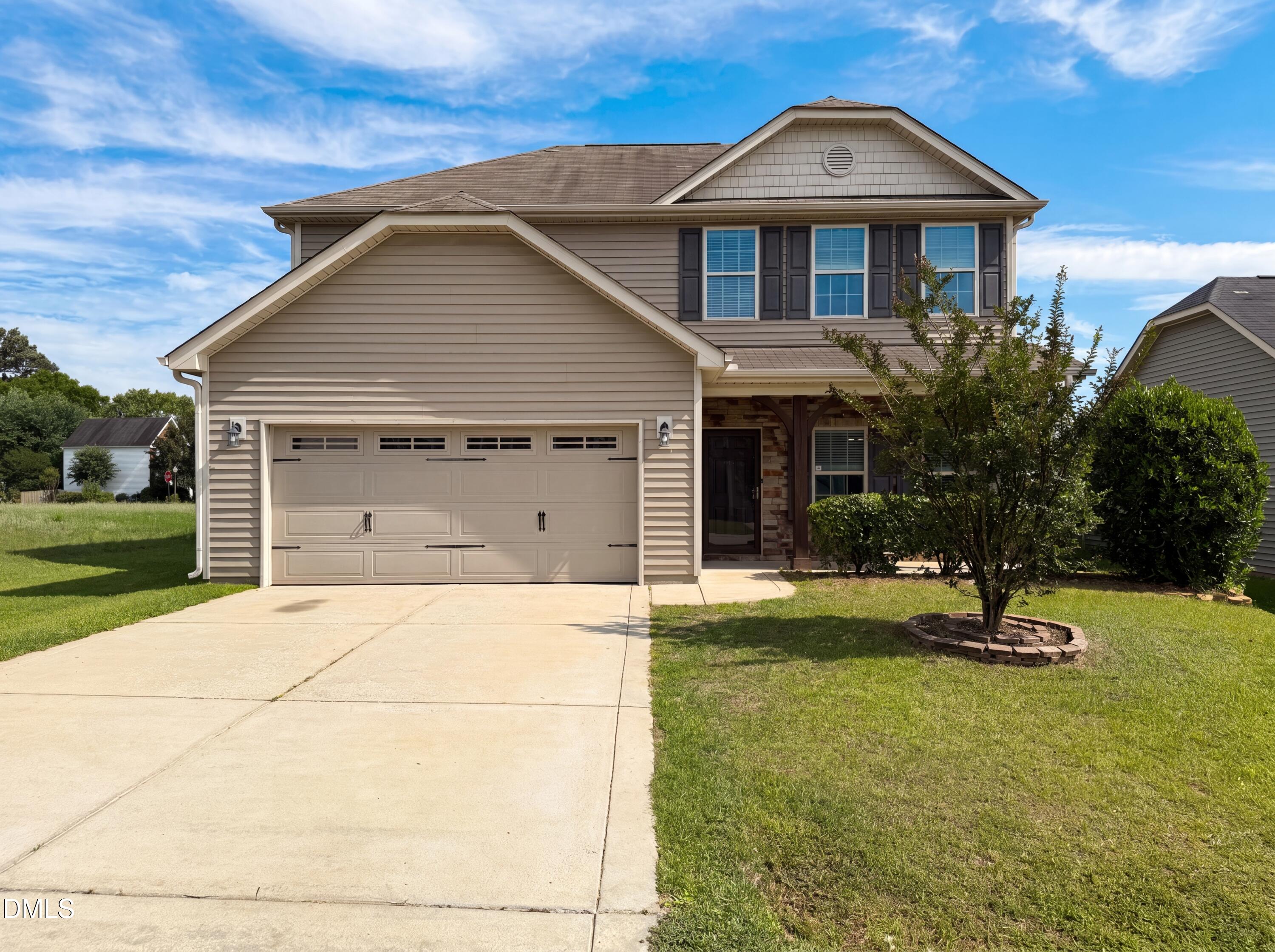 216 Hardaway Point, Clayton, NC 27527