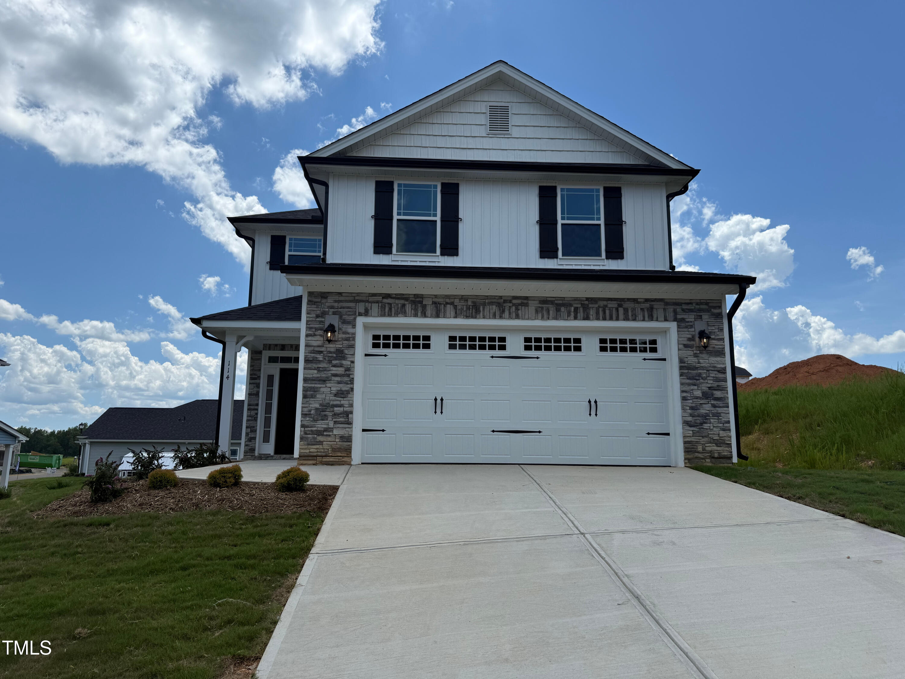 114 High Hampton Way, Fuquay Varina, NC 27526