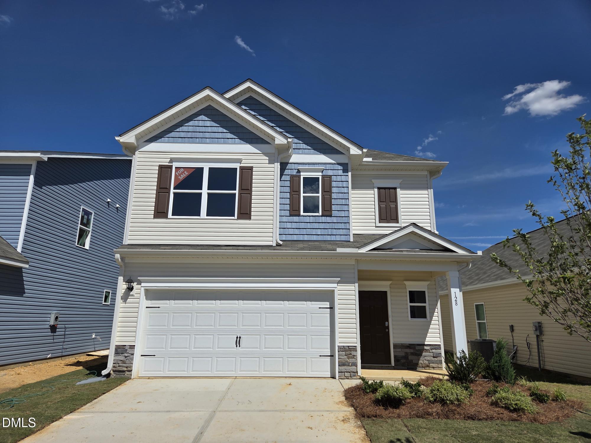 128 Oyster Tabby Drive, Lillington, NC 27546