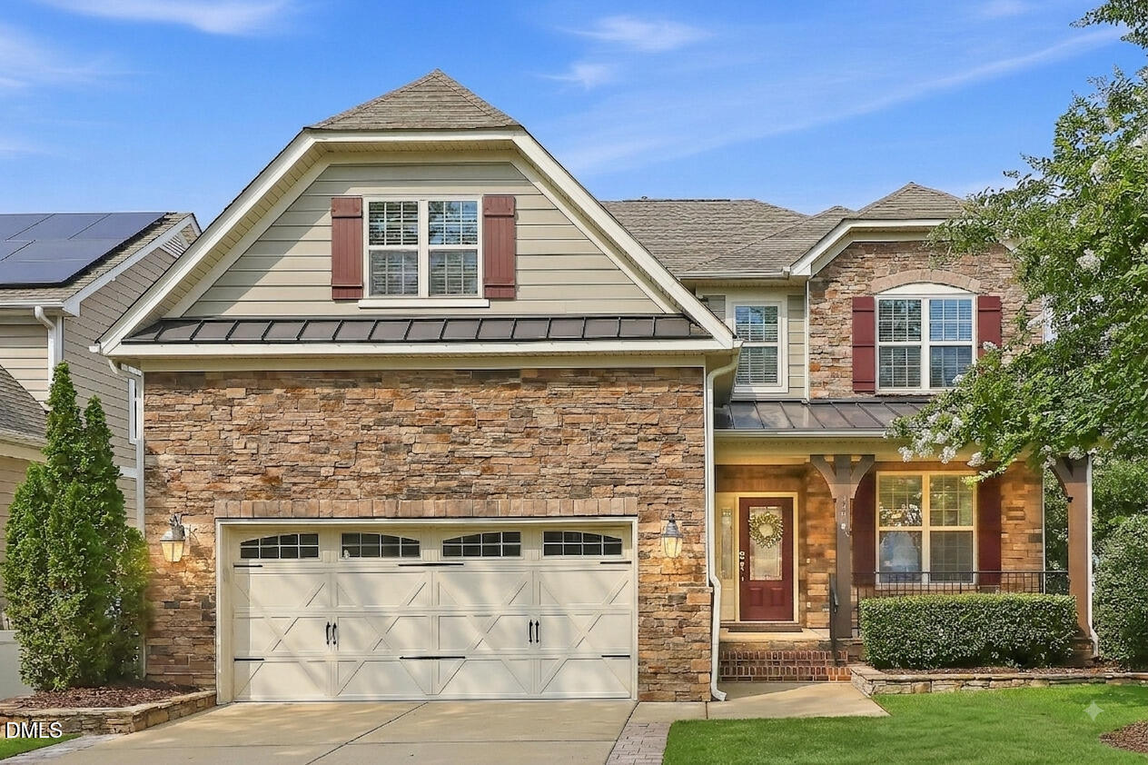 300 Silver Bluff Street, Holly Springs, NC 27540