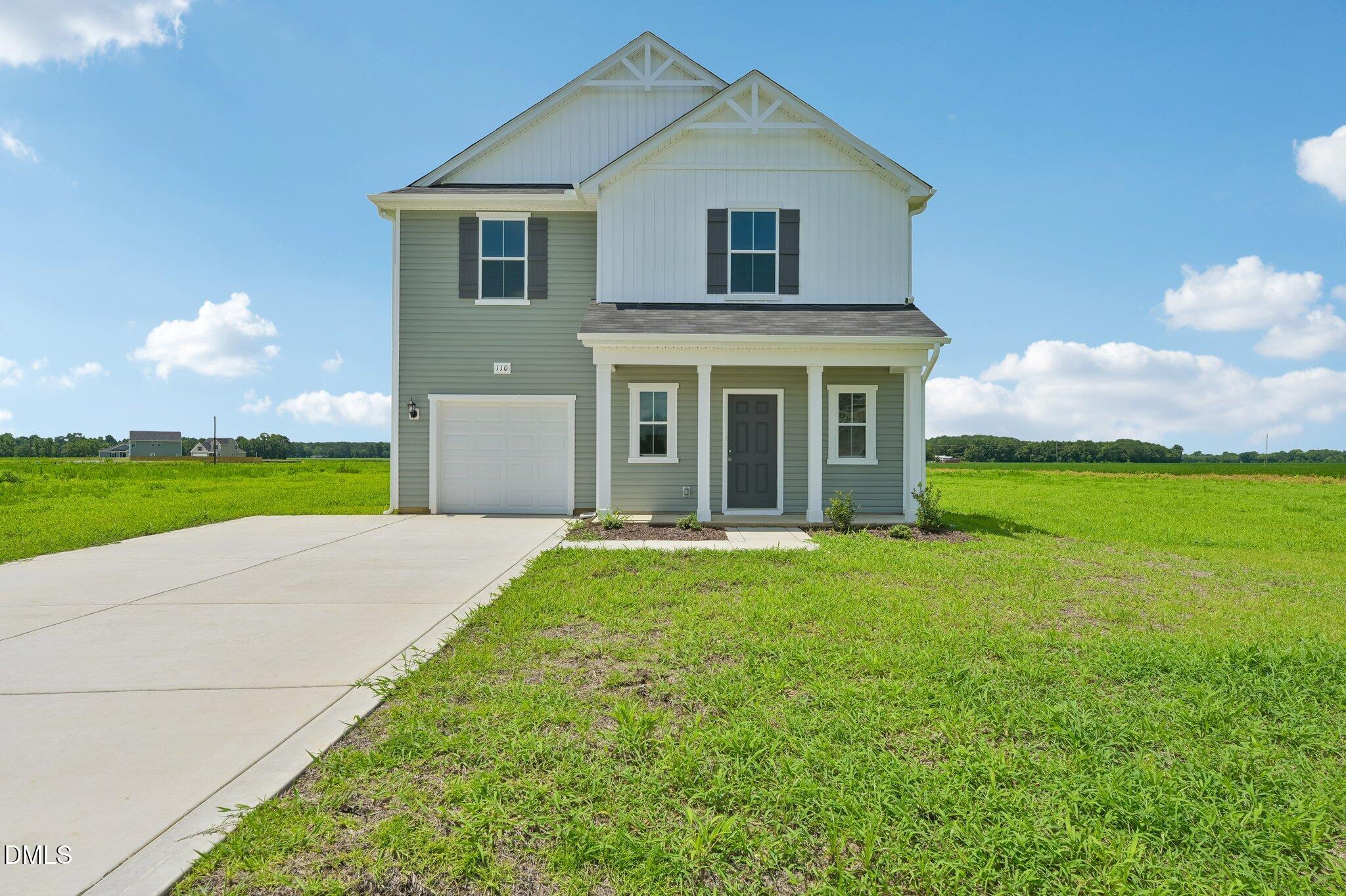 110 Rider Road, Pikeville, NC 27863