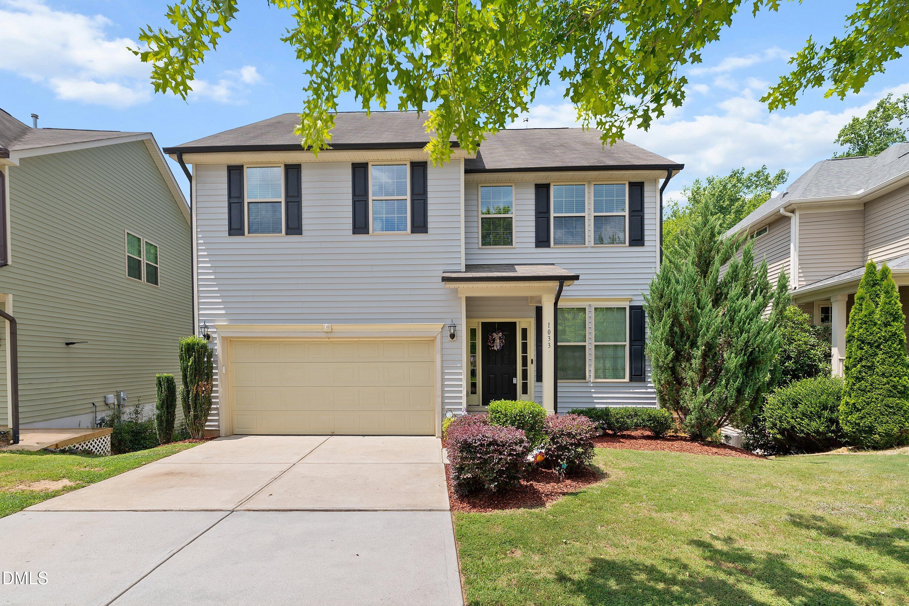 1033 Leatherstone Lane, Fuquay Varina, NC 27526