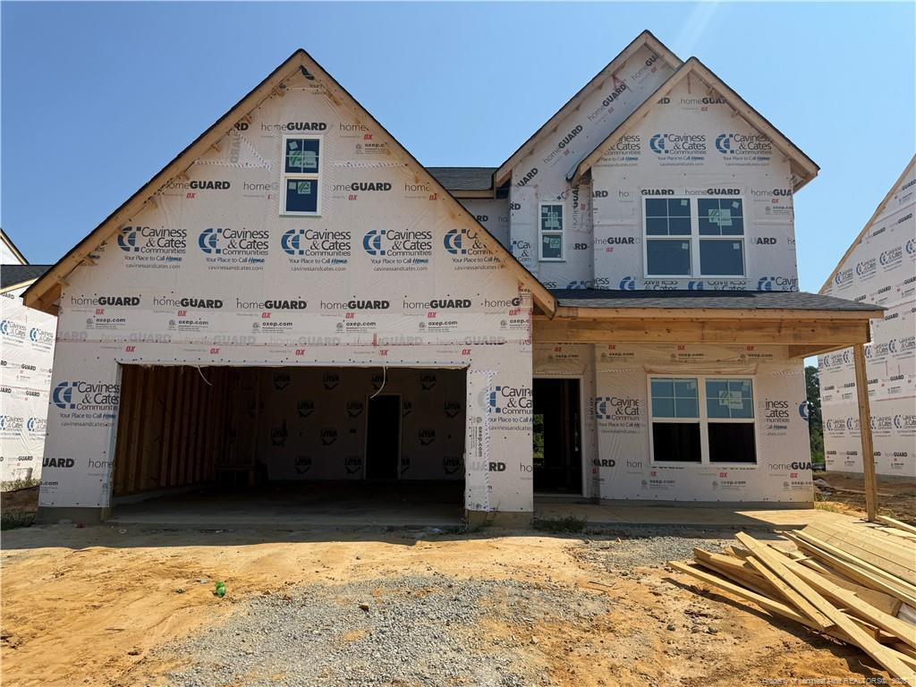 159 Red Lobelia (Lot 28) Lane, Raeford, NC 28376