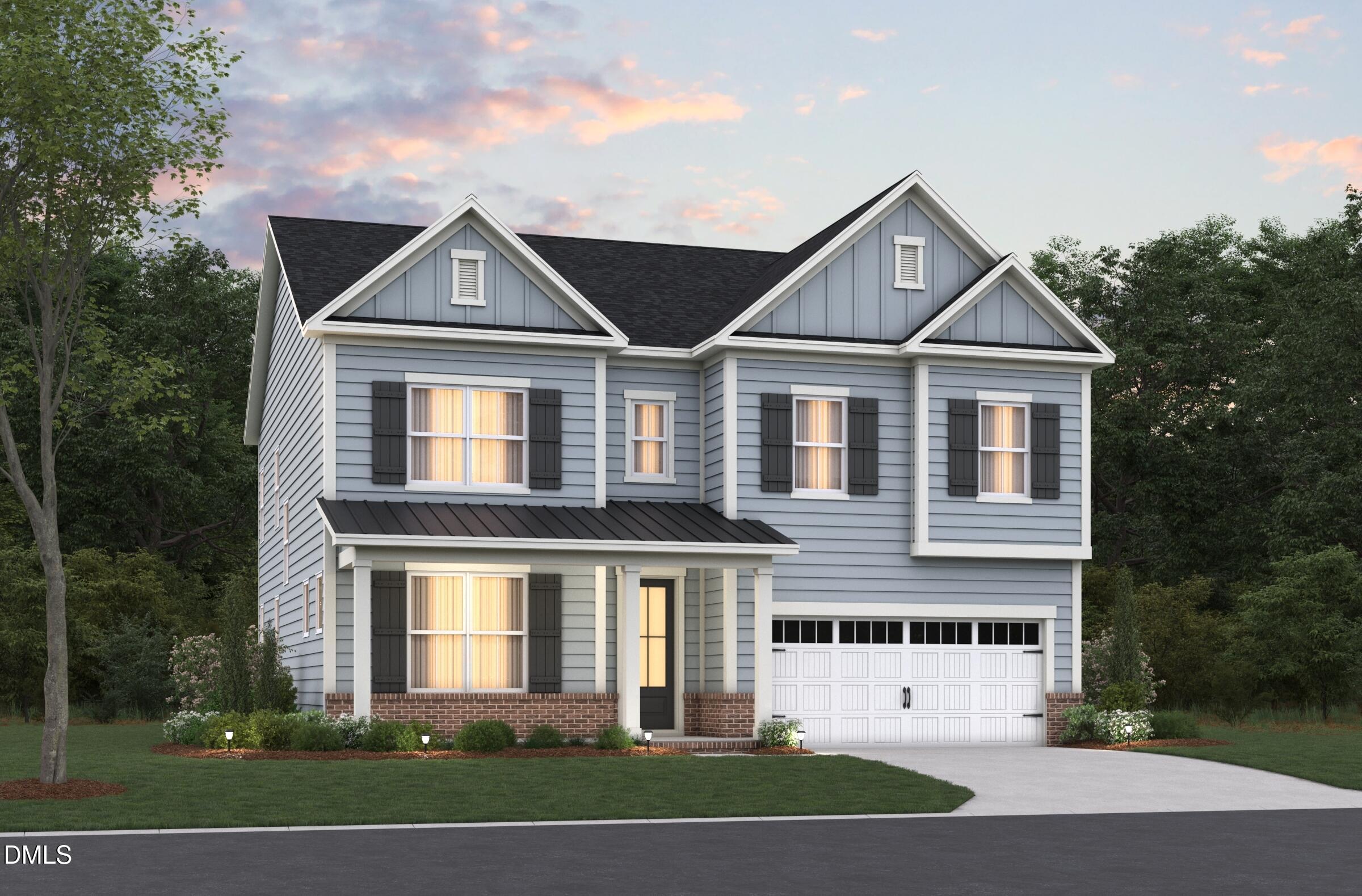 605 Blackwood Court, Durham, NC 27705