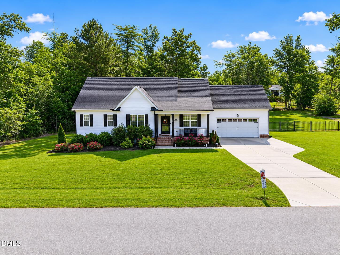 102 Golden Eagle Ridge, Zebulon, NC 27597