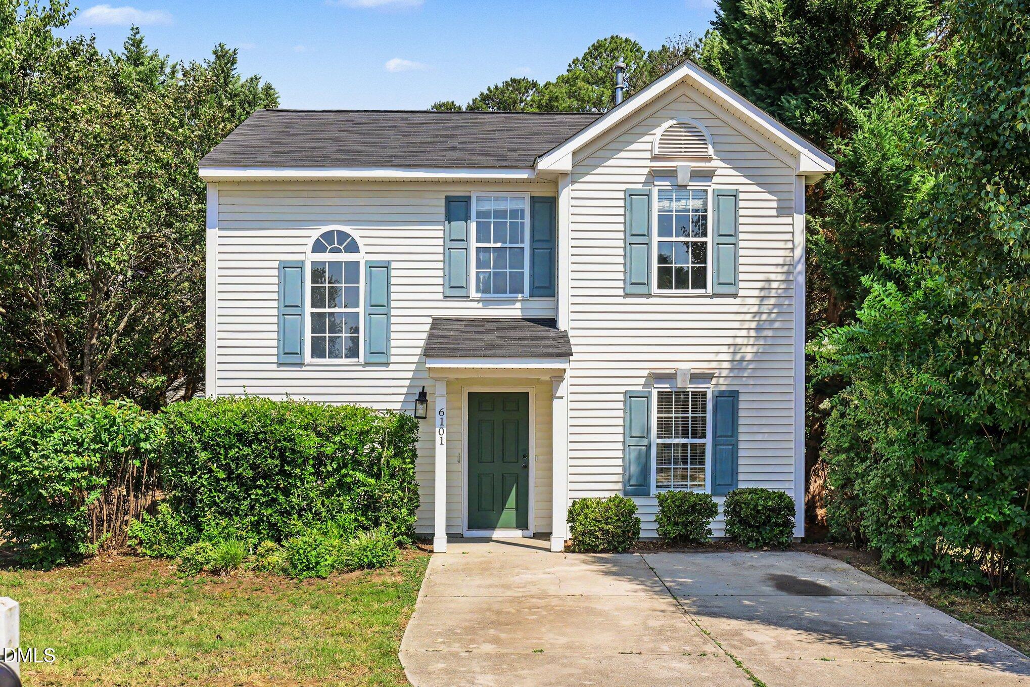 6101 Saybrooke Drive, Raleigh, NC 27604