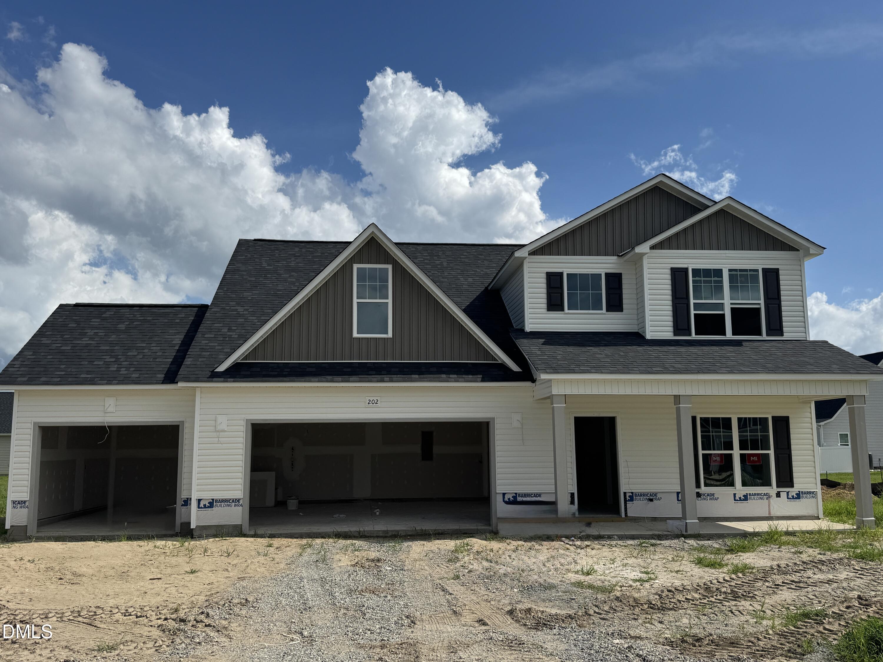 202 Hudson Village Drive (lot 14), La Grange, NC 28551