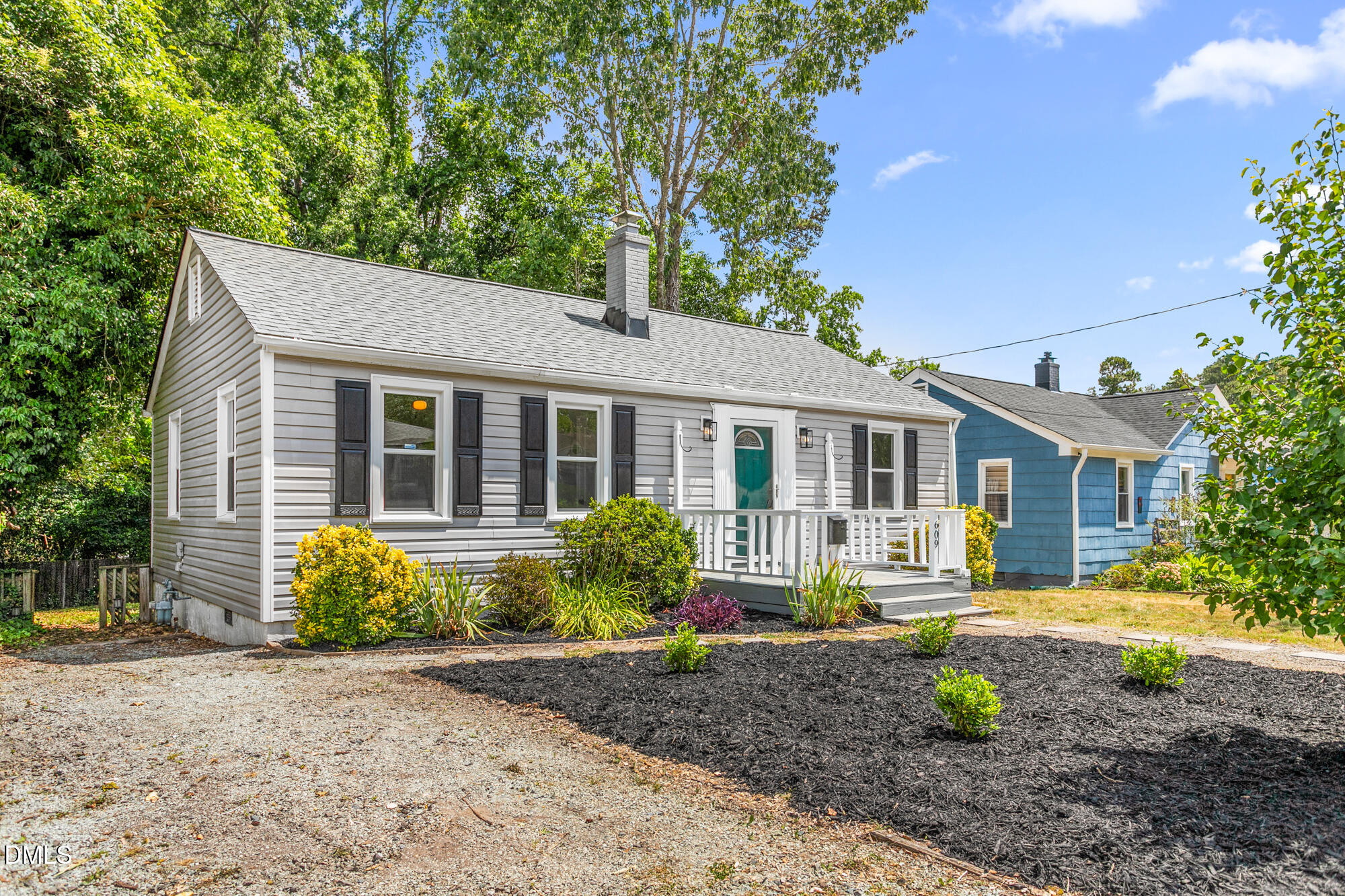 609 E Maynard Avenue, Durham, NC 27704
