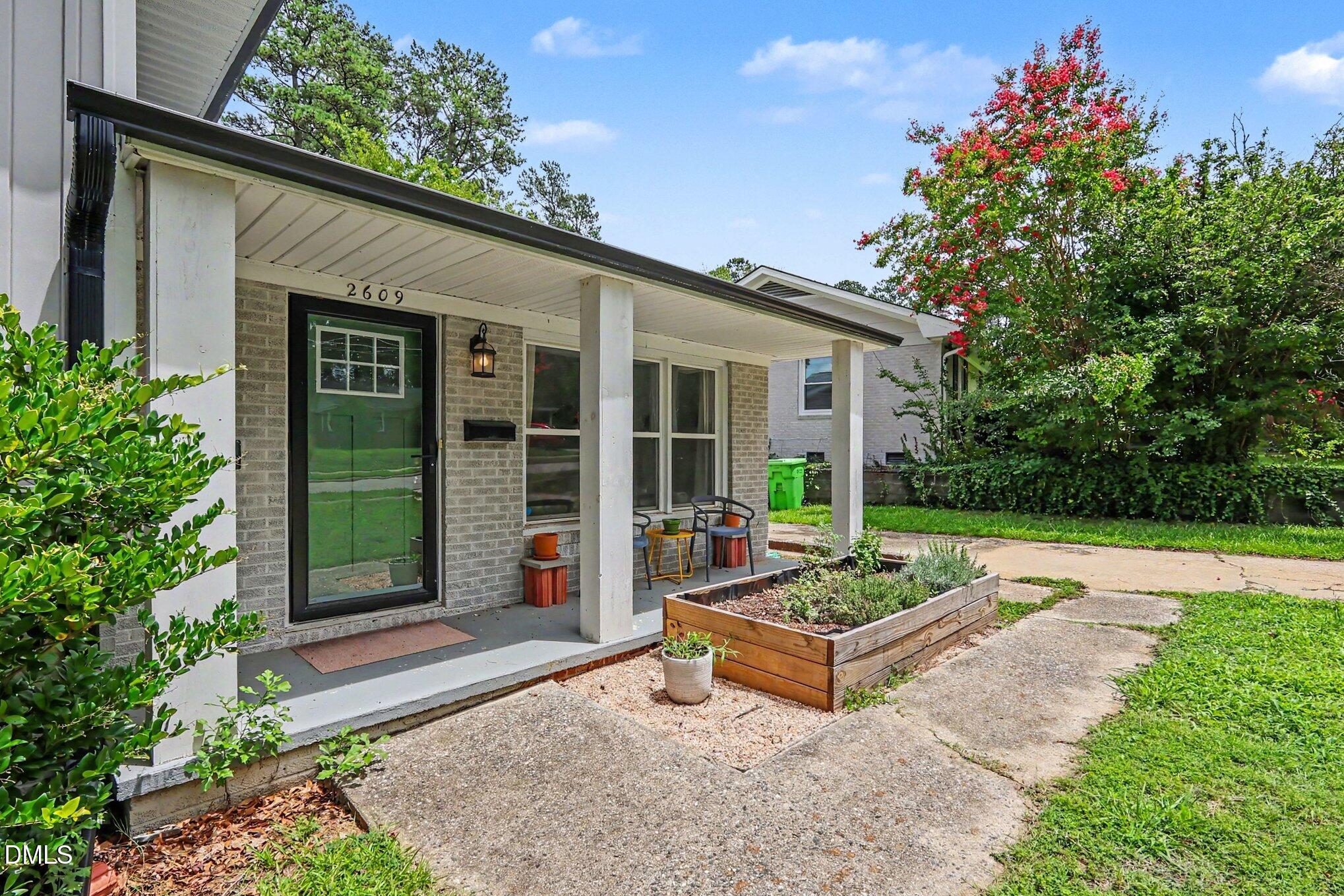 2609 Glascock Street, Raleigh, NC 27610