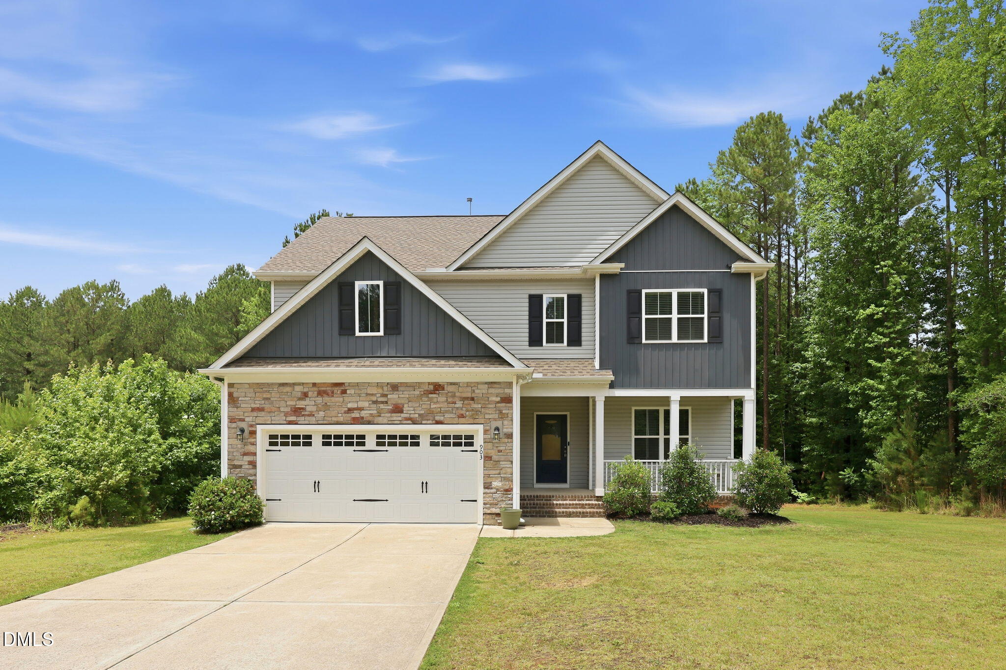 903 Weatherby Lane, Creedmoor, NC 27522