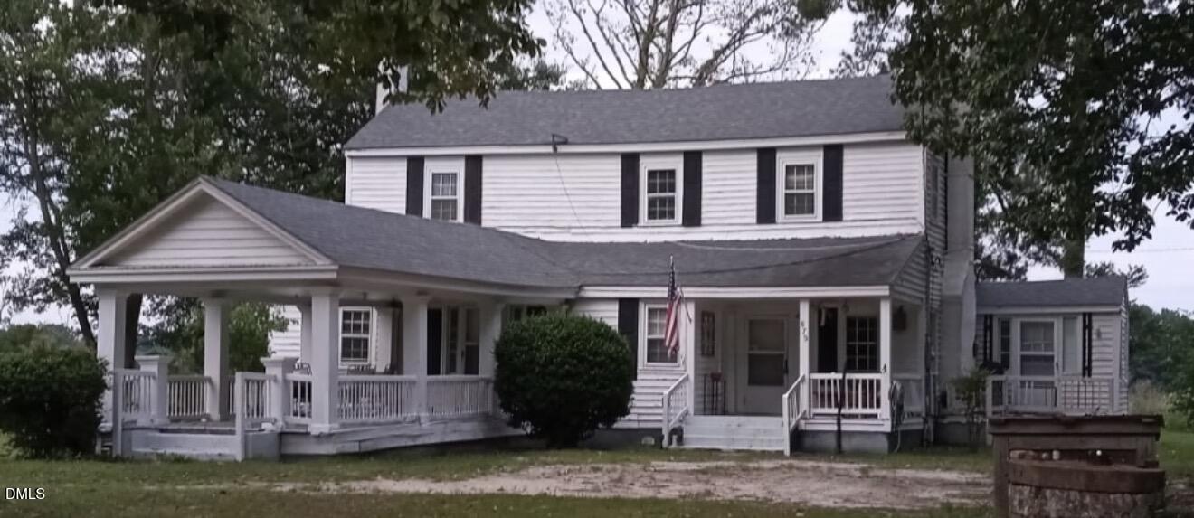679 Mintz Road, Roseboro, NC 28382