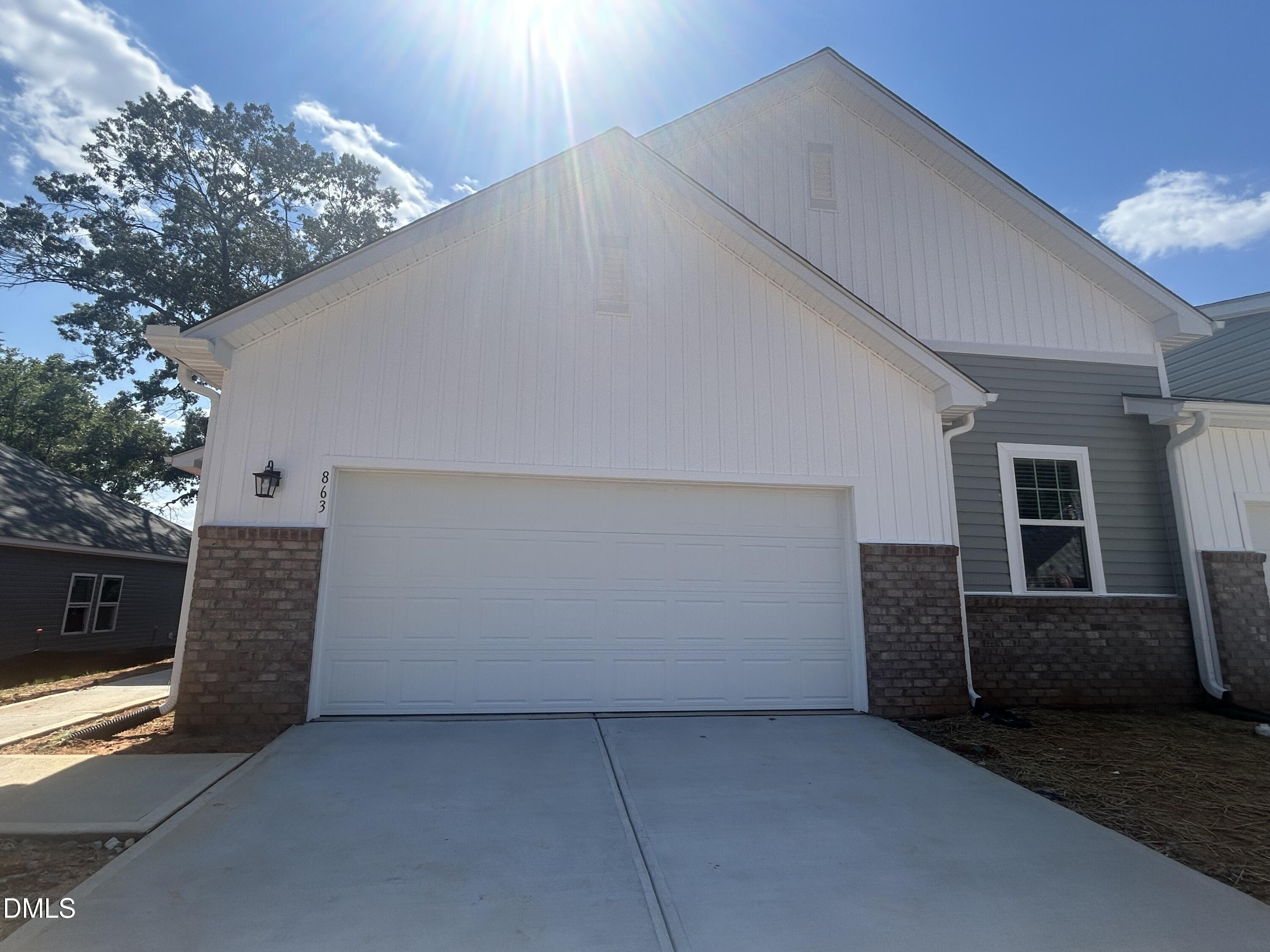863 Hanford Landing Drive, Graham, NC 27253