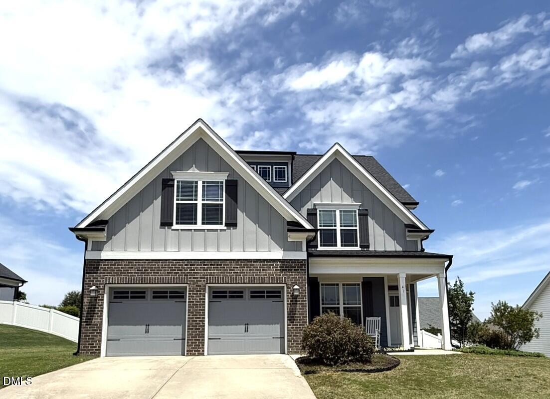 41 Lockhaven Drive, Garner, NC 27529