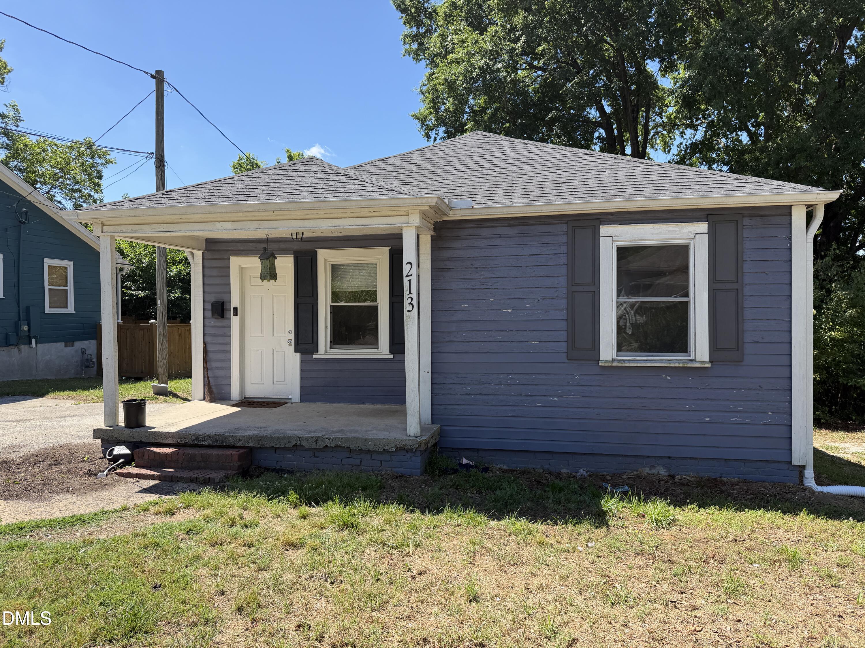 213 Hargrove Street, Durham, NC 27701