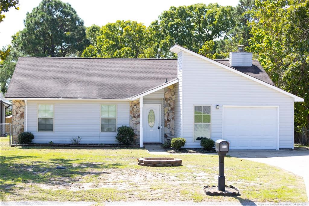 5717 Trevino Street, Hope Mills, NC 28348