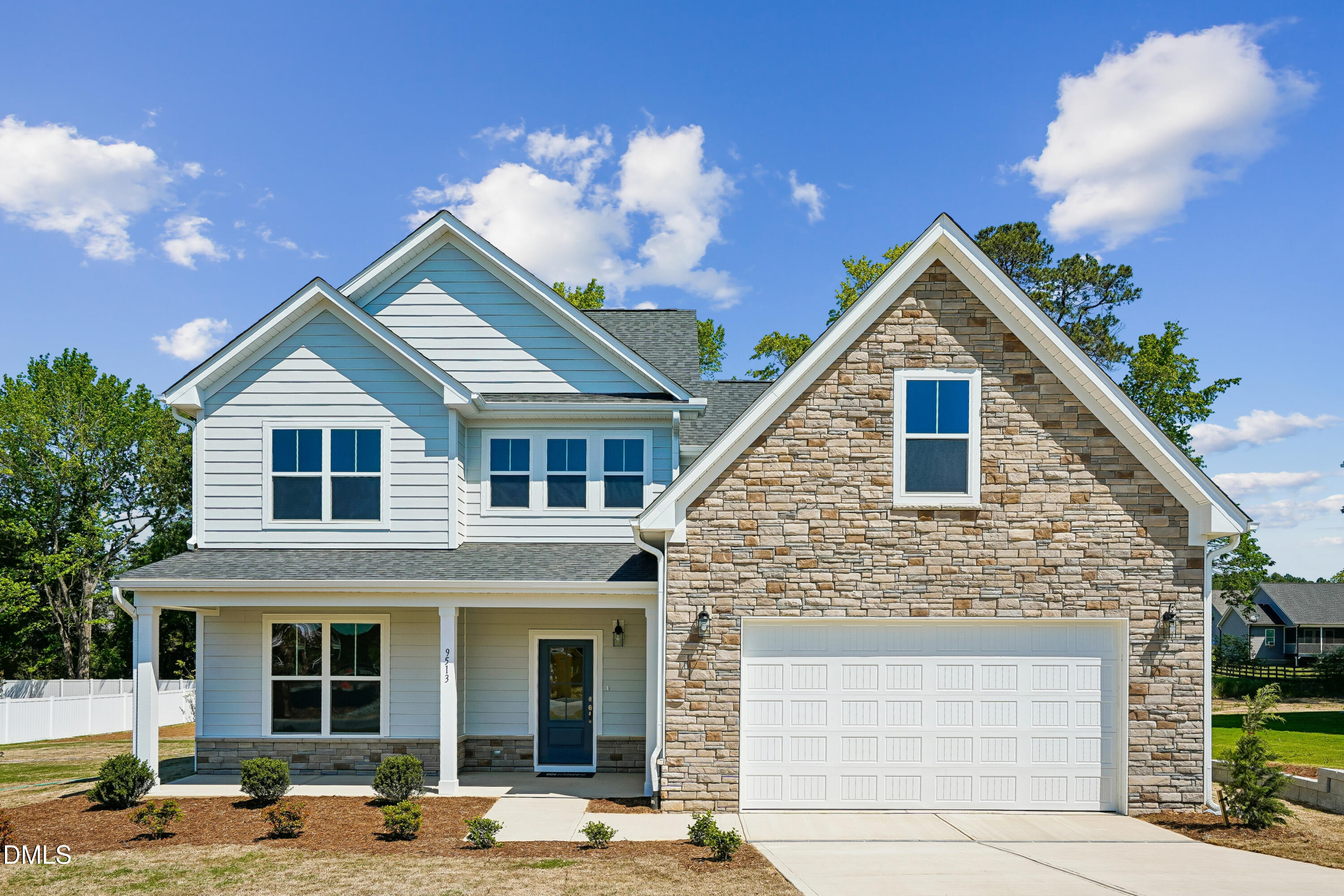 9513 Wood River Drive 004, Zebulon, NC 27597
